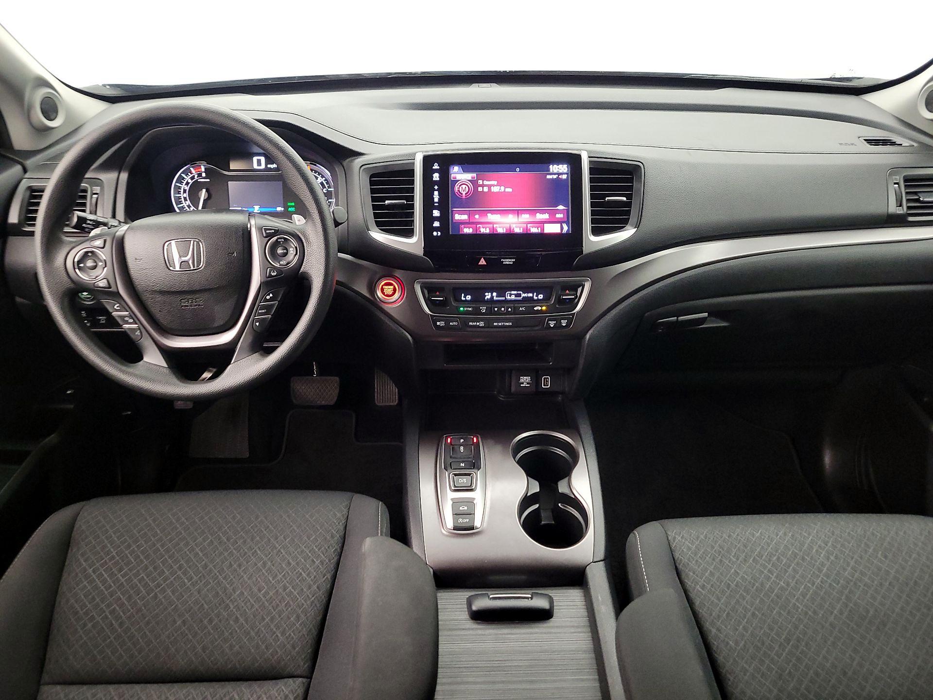 Thumbnail: 2020 Honda Ridgeline - 9