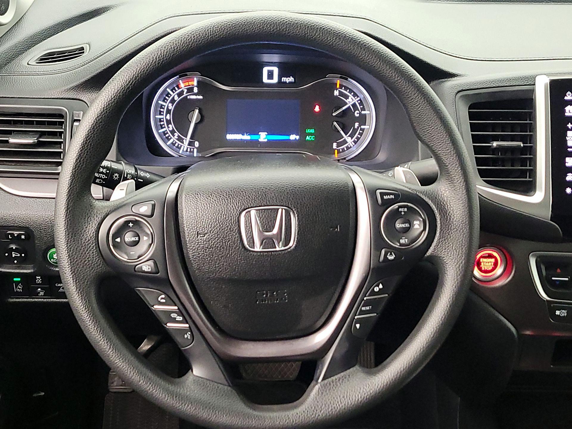 Thumbnail: 2020 Honda Ridgeline - 10