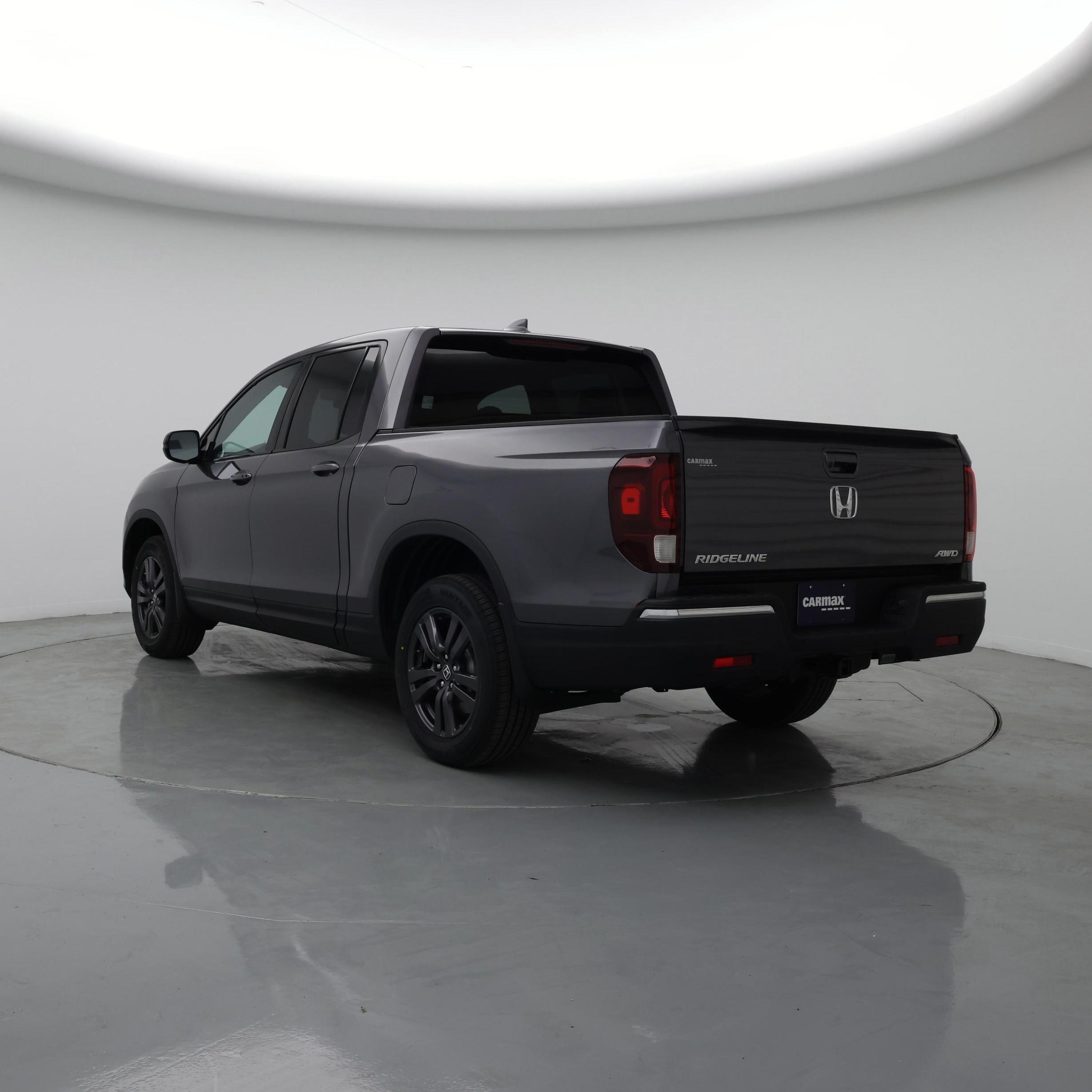 Thumbnail: 2020 Honda Ridgeline - 2
