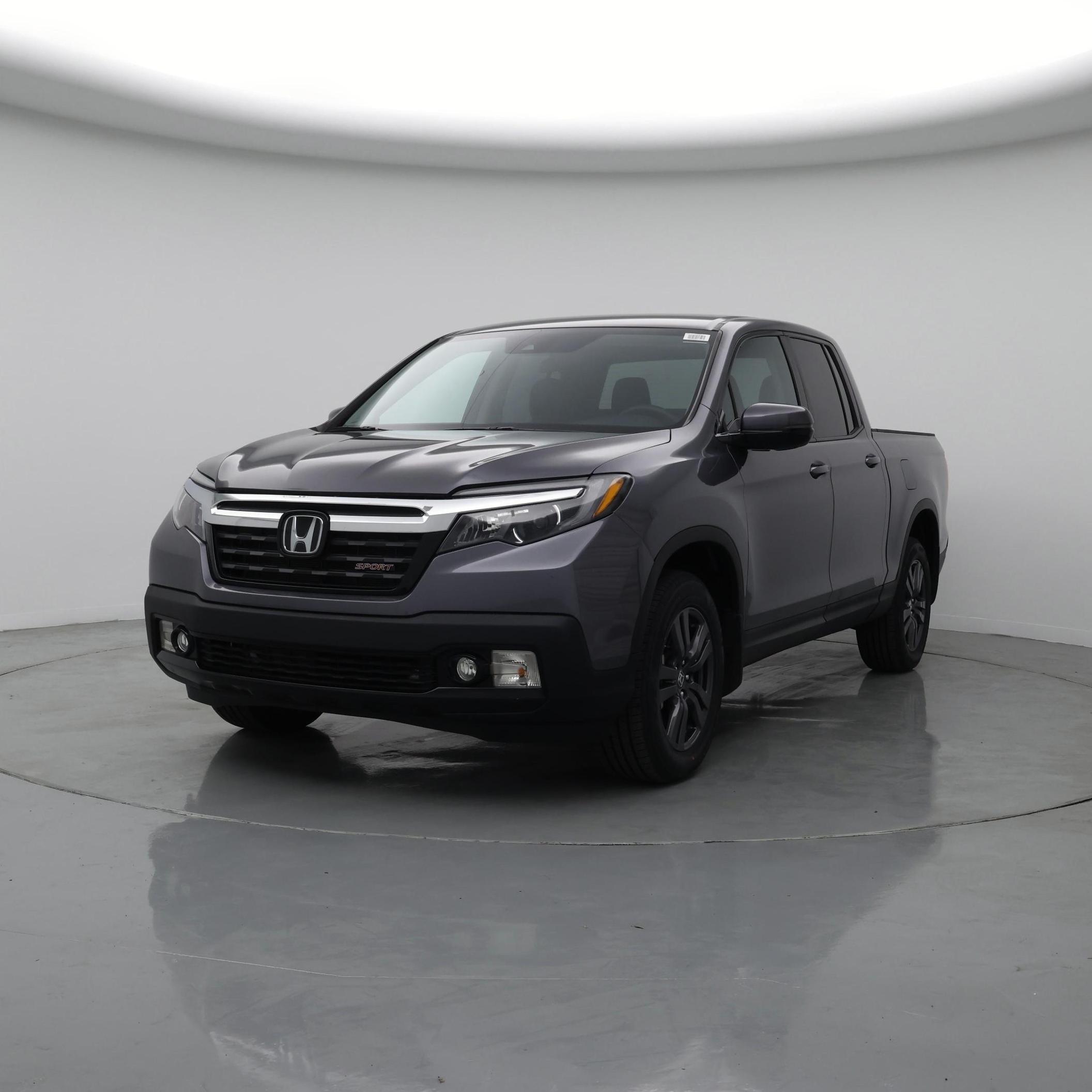 Thumbnail: 2020 Honda Ridgeline - 4
