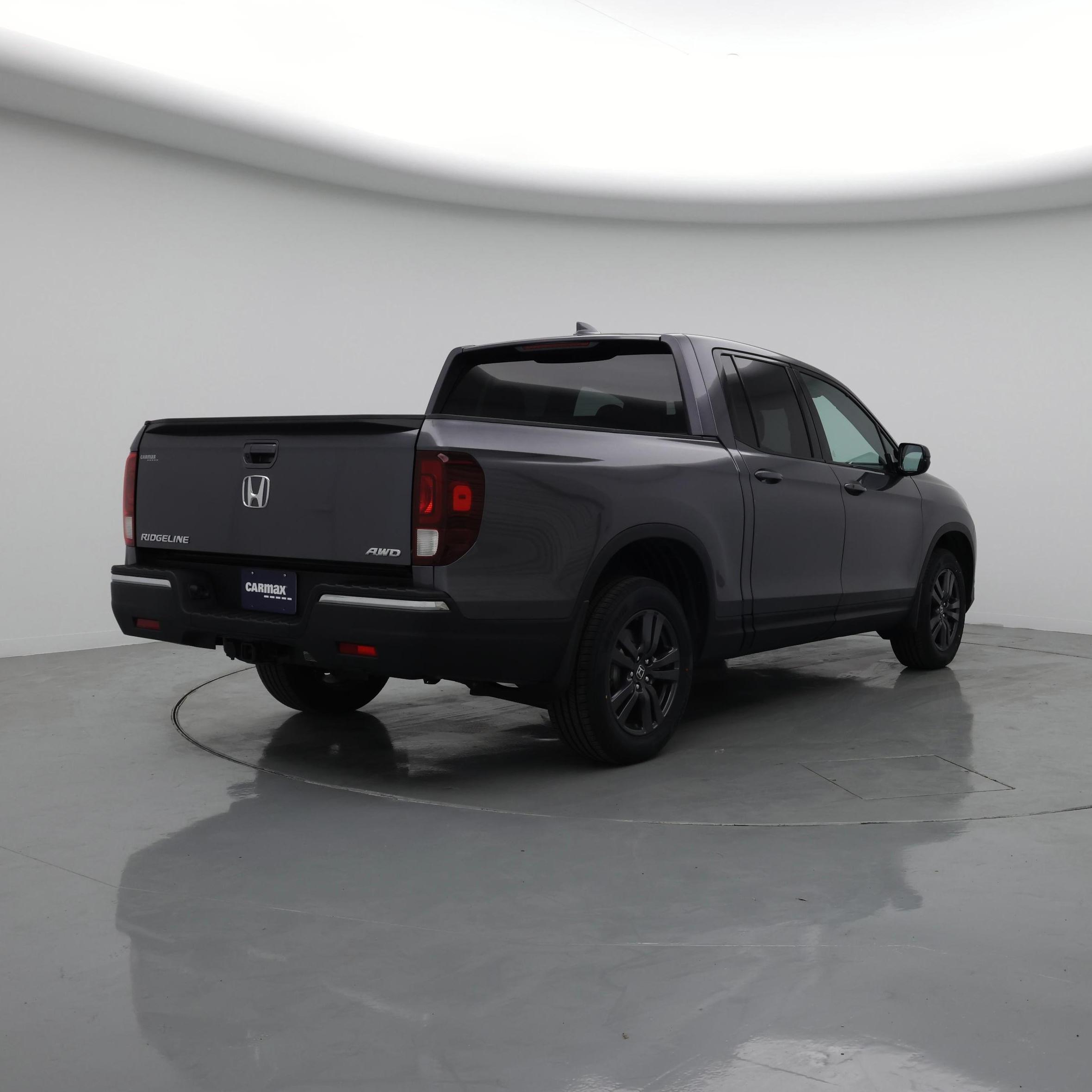 Thumbnail: 2020 Honda Ridgeline - 8