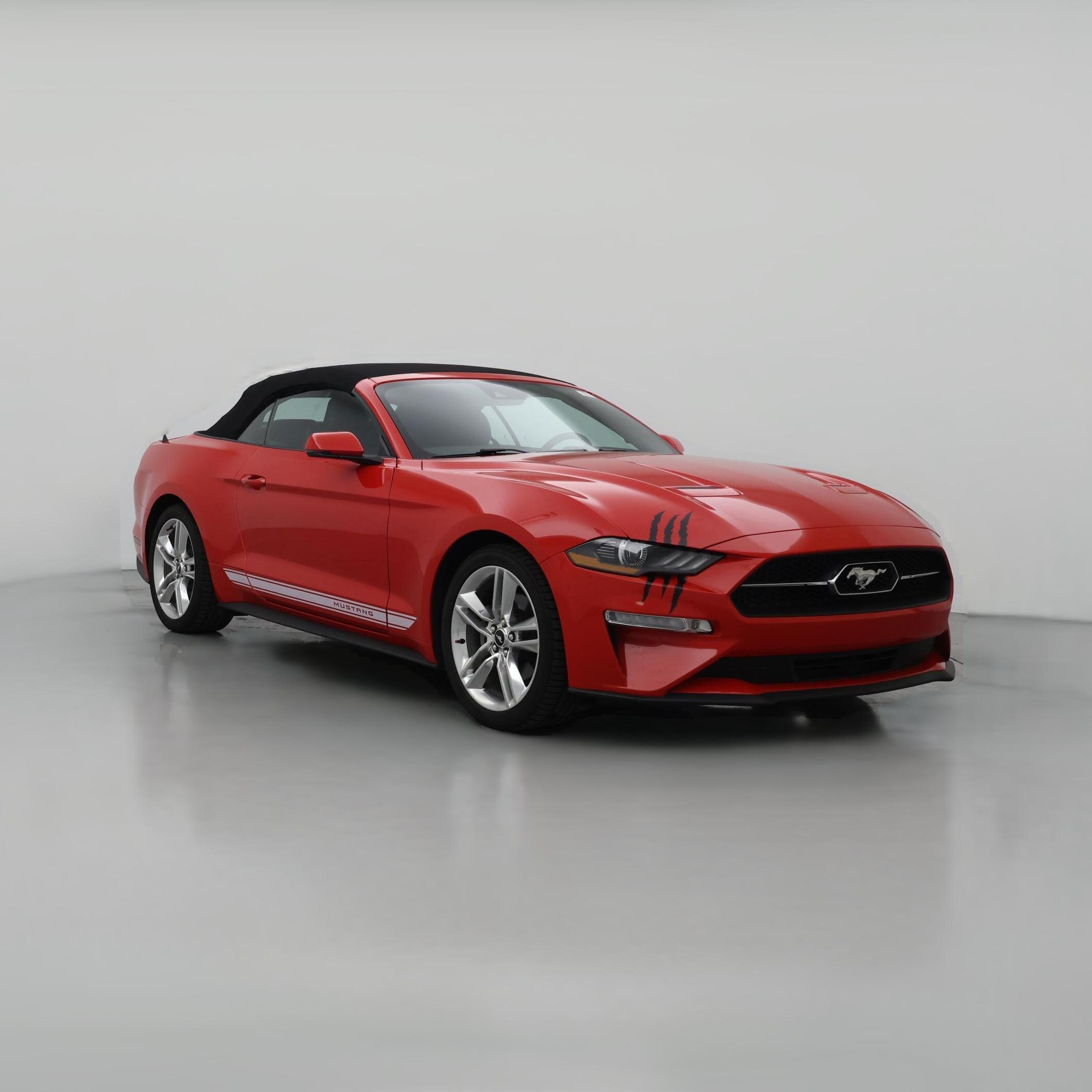 Thumbnail: 2020 Ford Mustang - 1