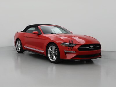 2020 Ford Mustang Ecoboost Premium