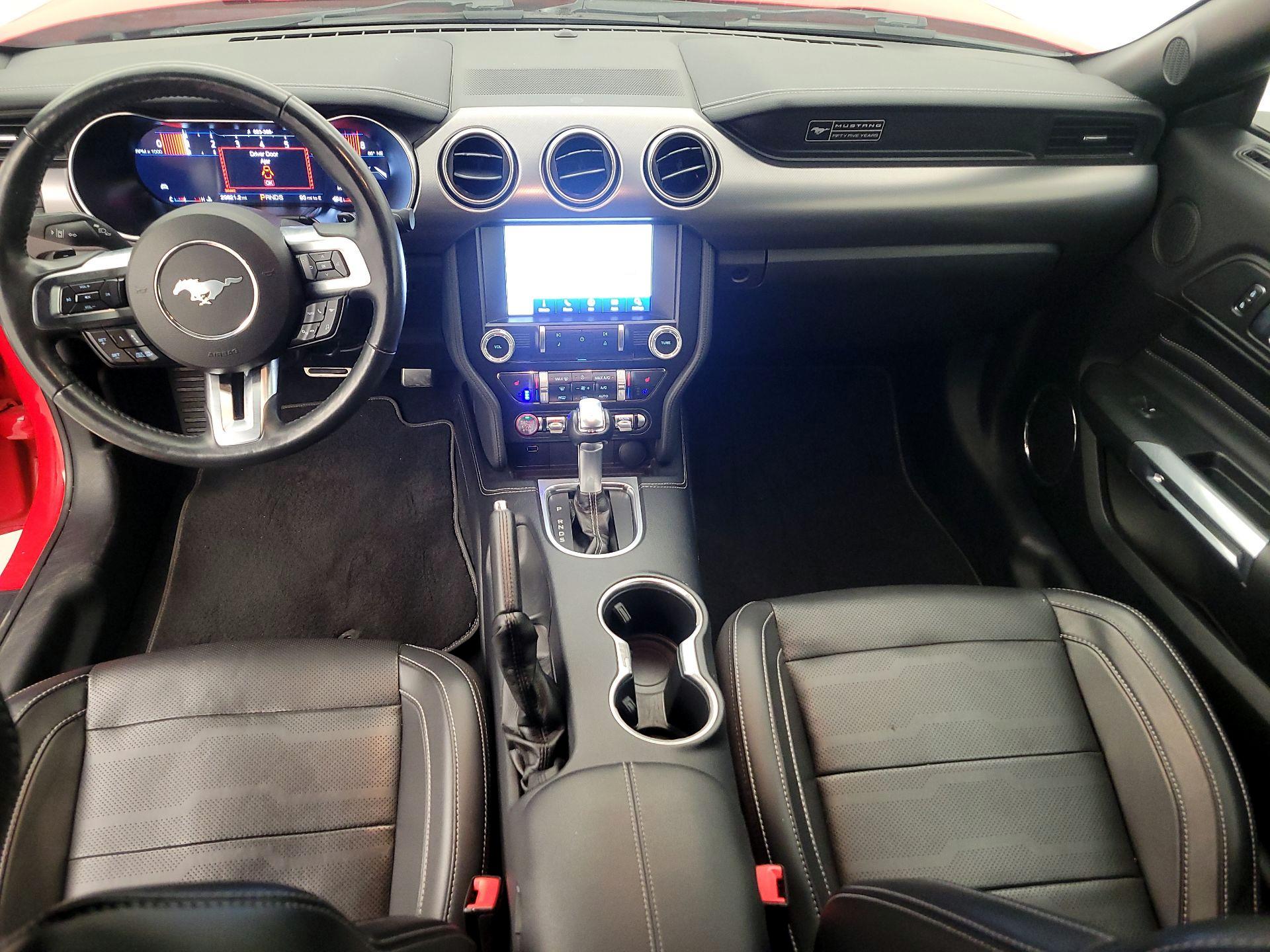 Thumbnail: 2020 Ford Mustang - 9