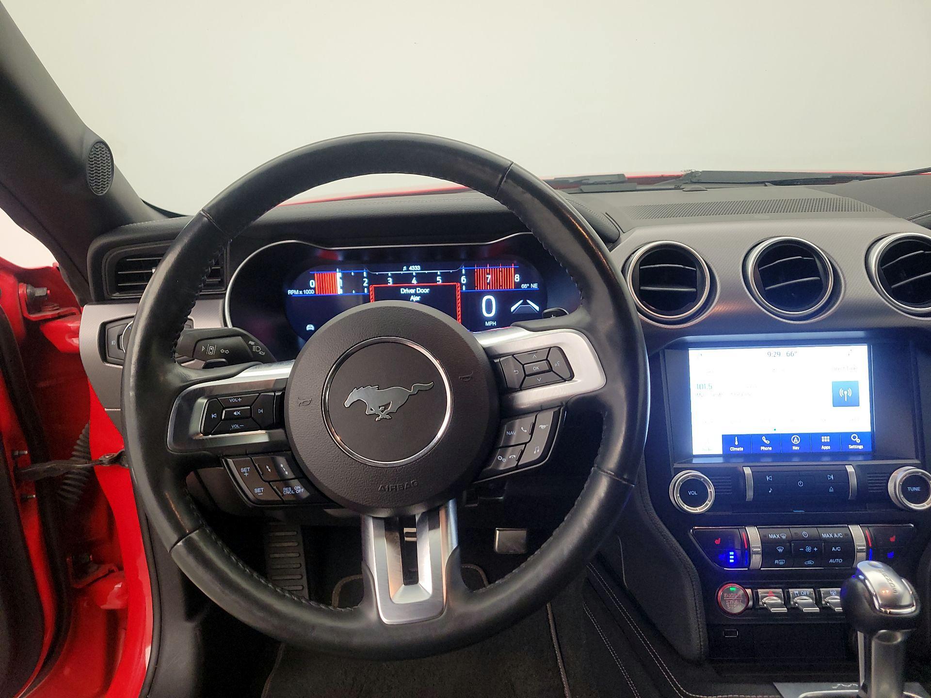 Thumbnail: 2020 Ford Mustang - 10