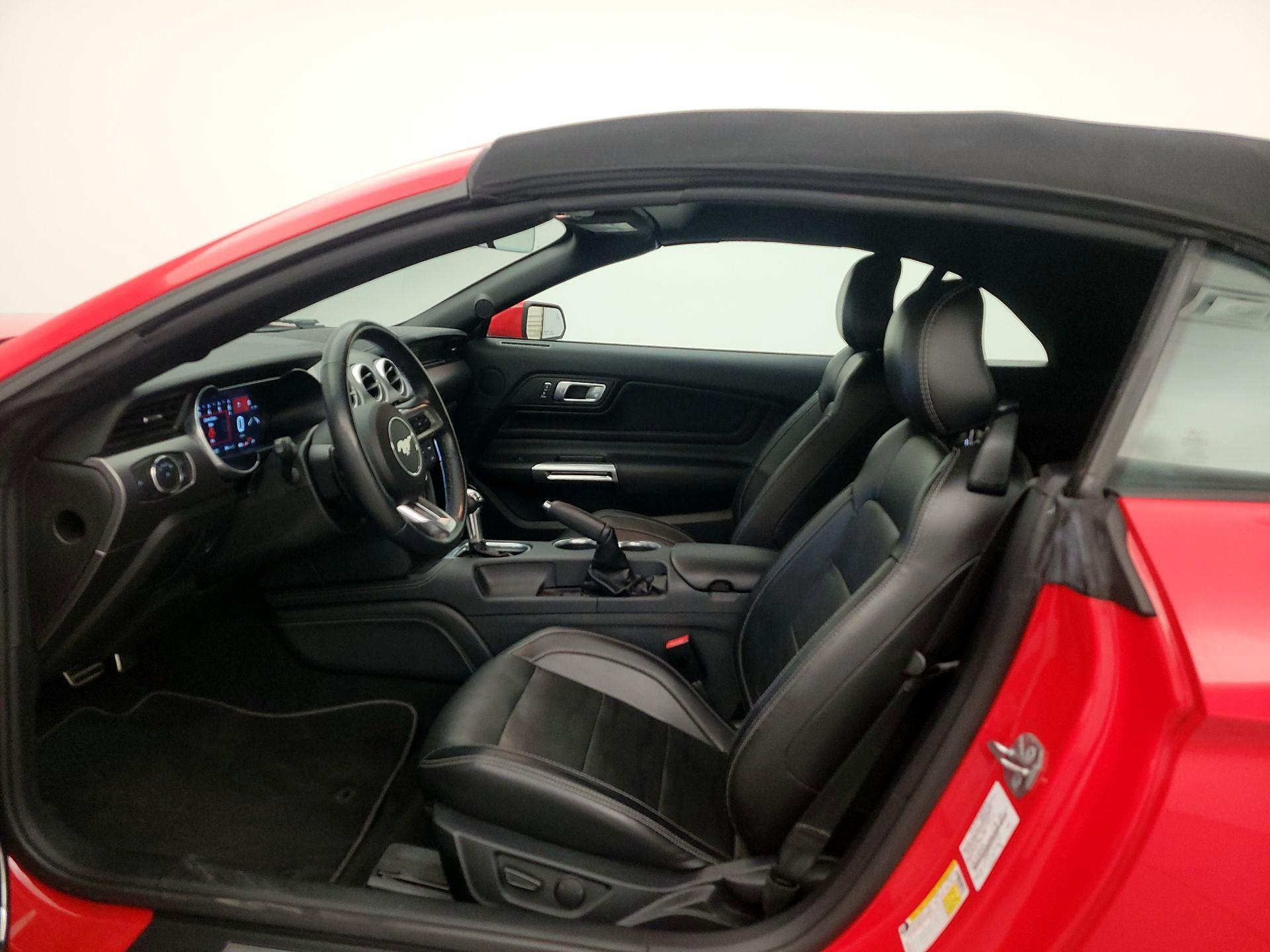 Thumbnail: 2020 Ford Mustang - 11