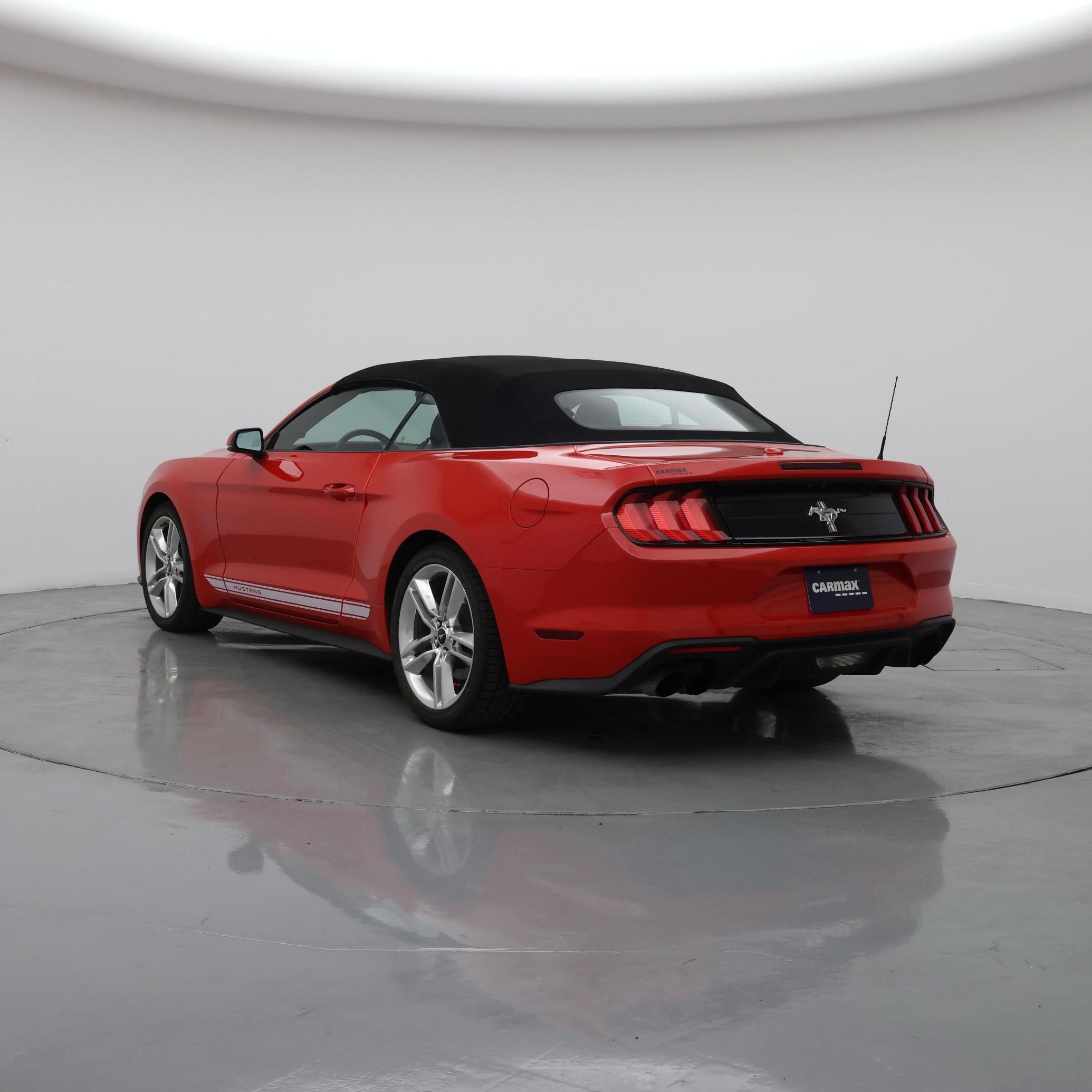 Thumbnail: 2020 Ford Mustang - 2