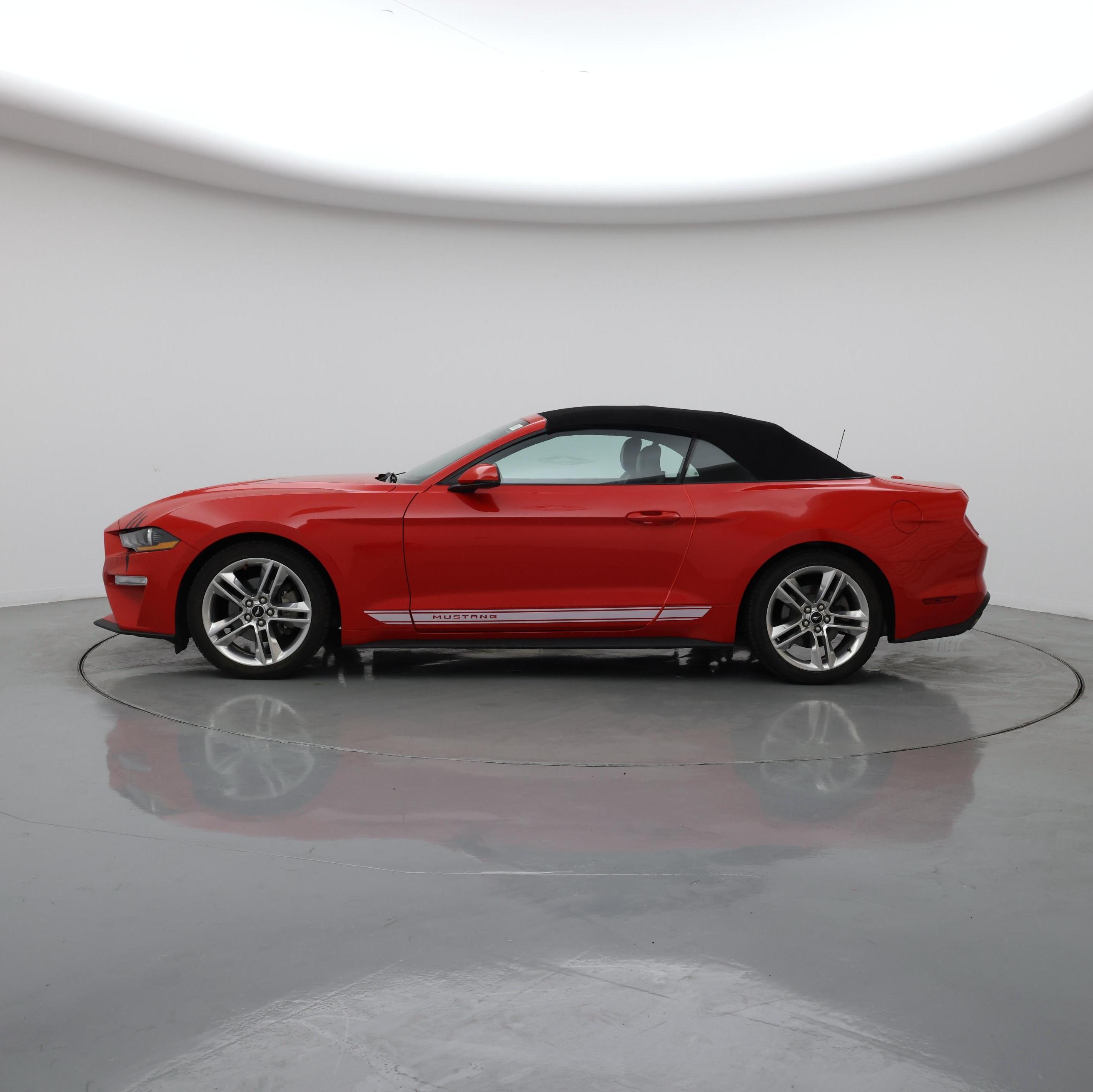 Thumbnail: 2020 Ford Mustang - 3