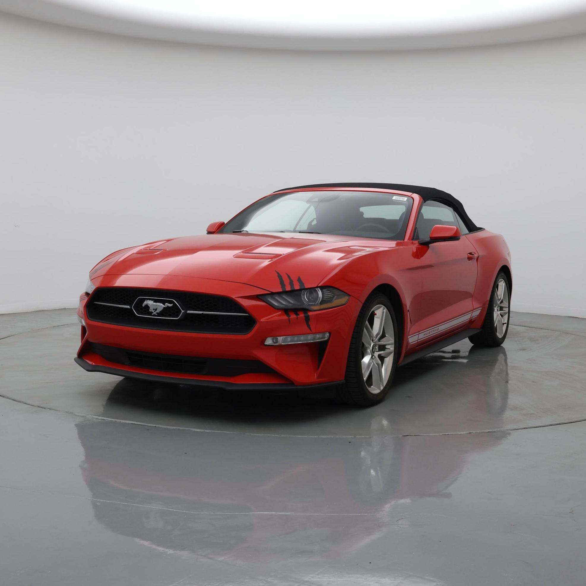 Thumbnail: 2020 Ford Mustang - 4