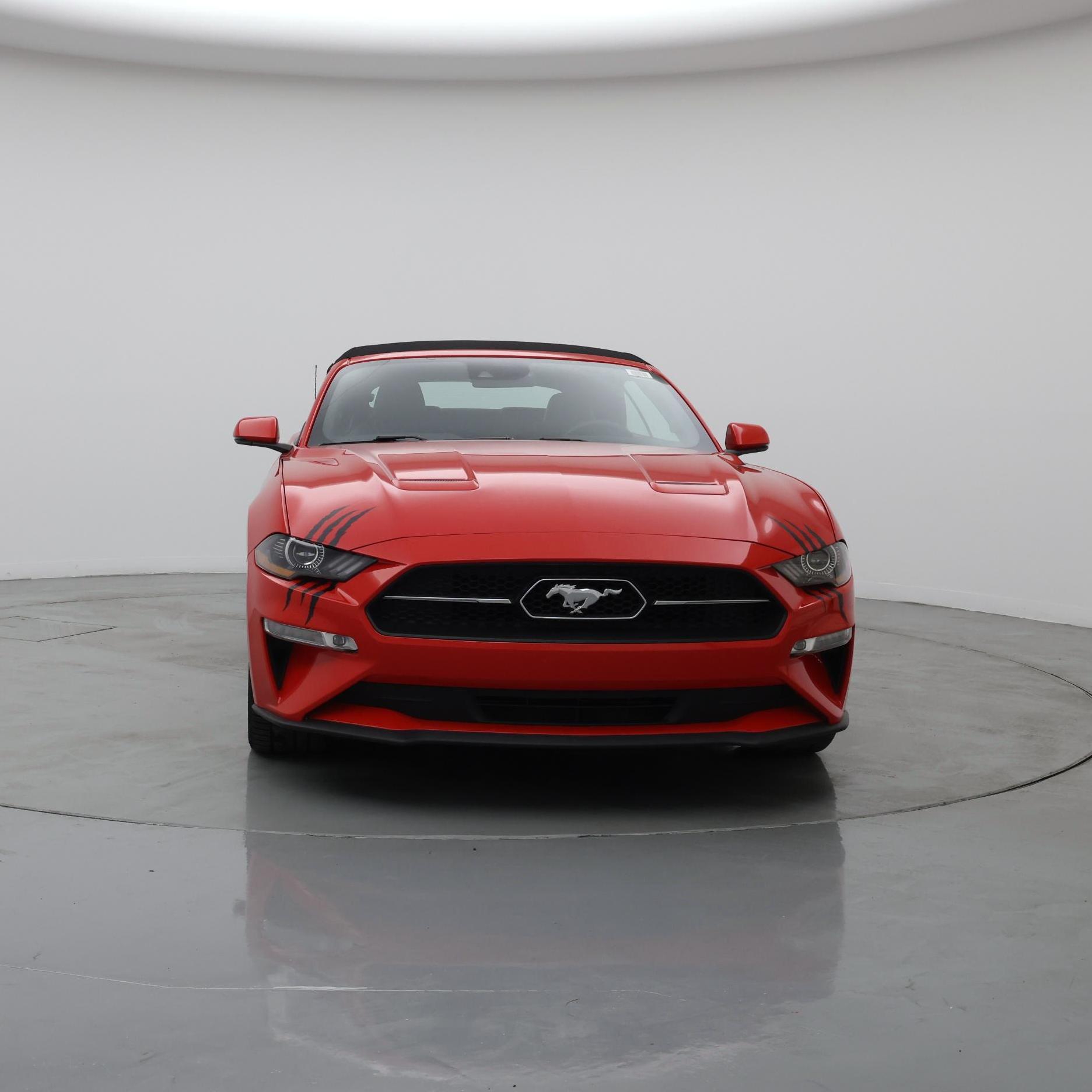Thumbnail: 2020 Ford Mustang - 5