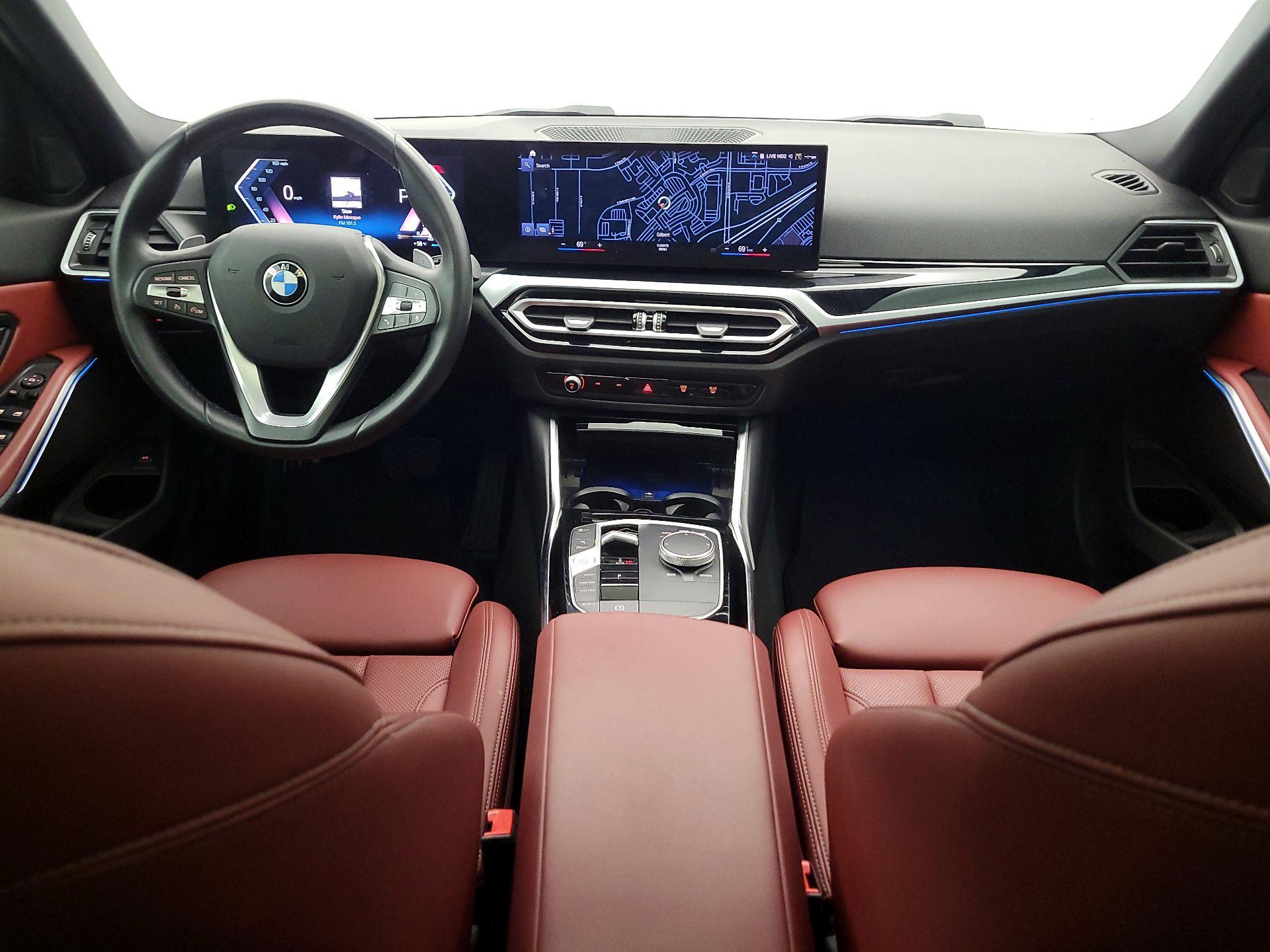 Thumbnail: 2024 BMW 3 Series - 9