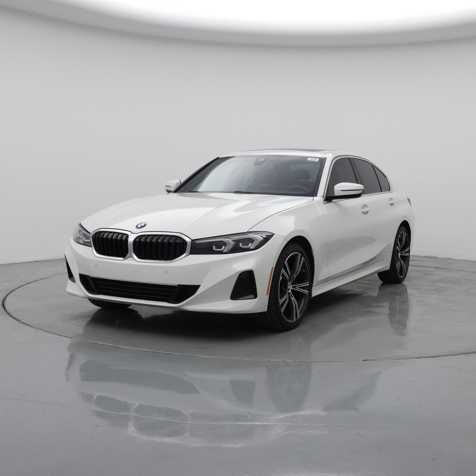 Thumbnail: 2024 BMW 3 Series - 4