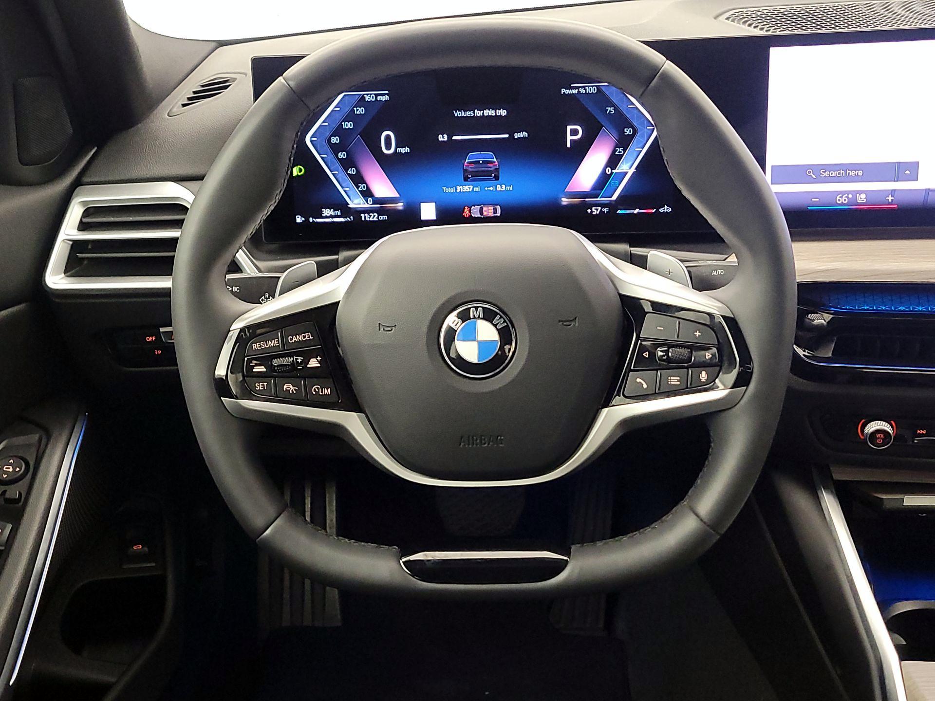 Thumbnail: 2025 BMW 3 Series - 10