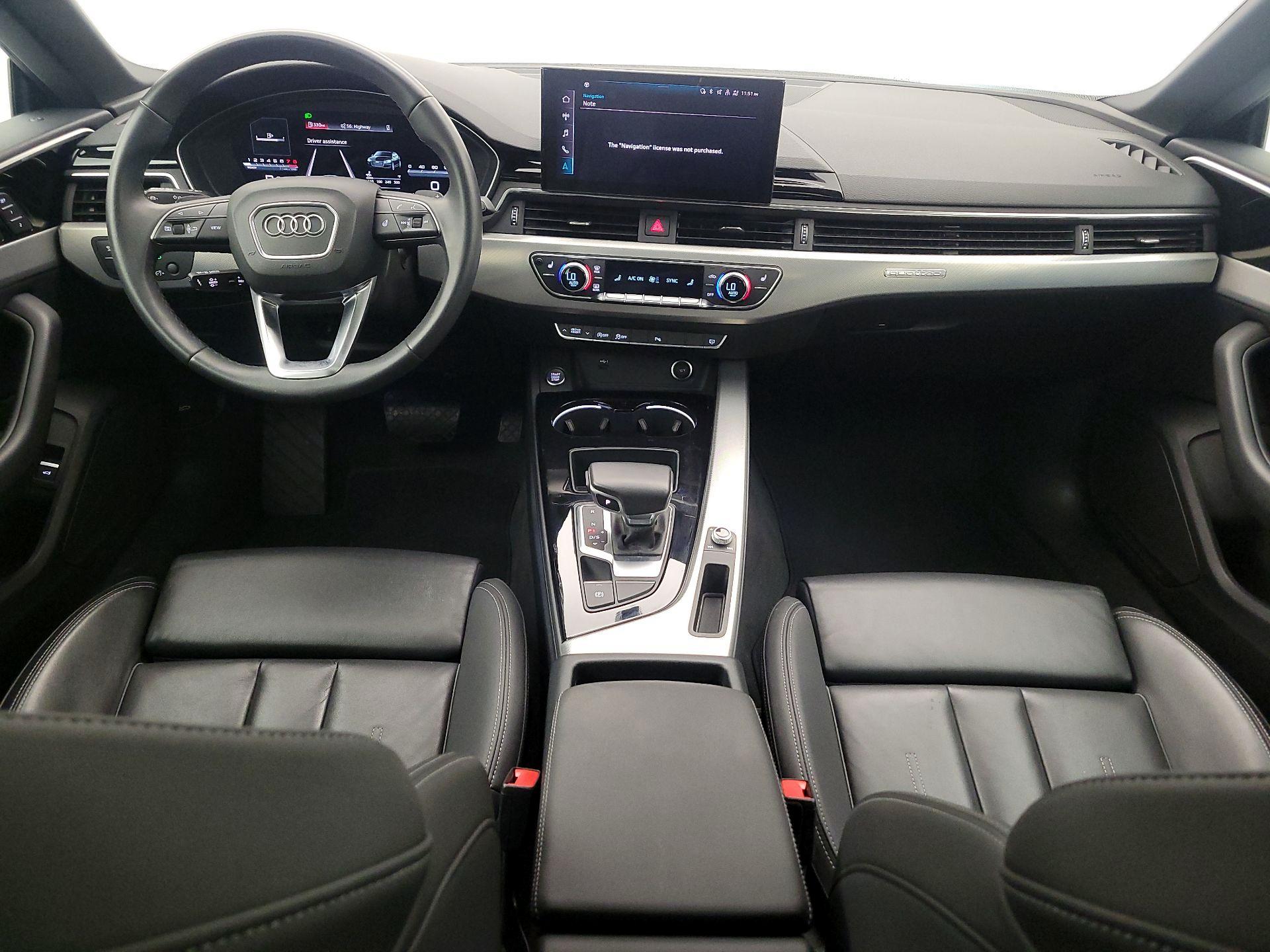 Thumbnail: 2025 Audi A5 - 9