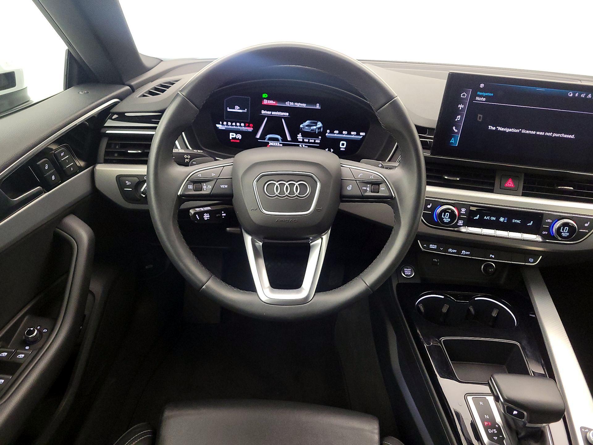 Thumbnail: 2025 Audi A5 - 10