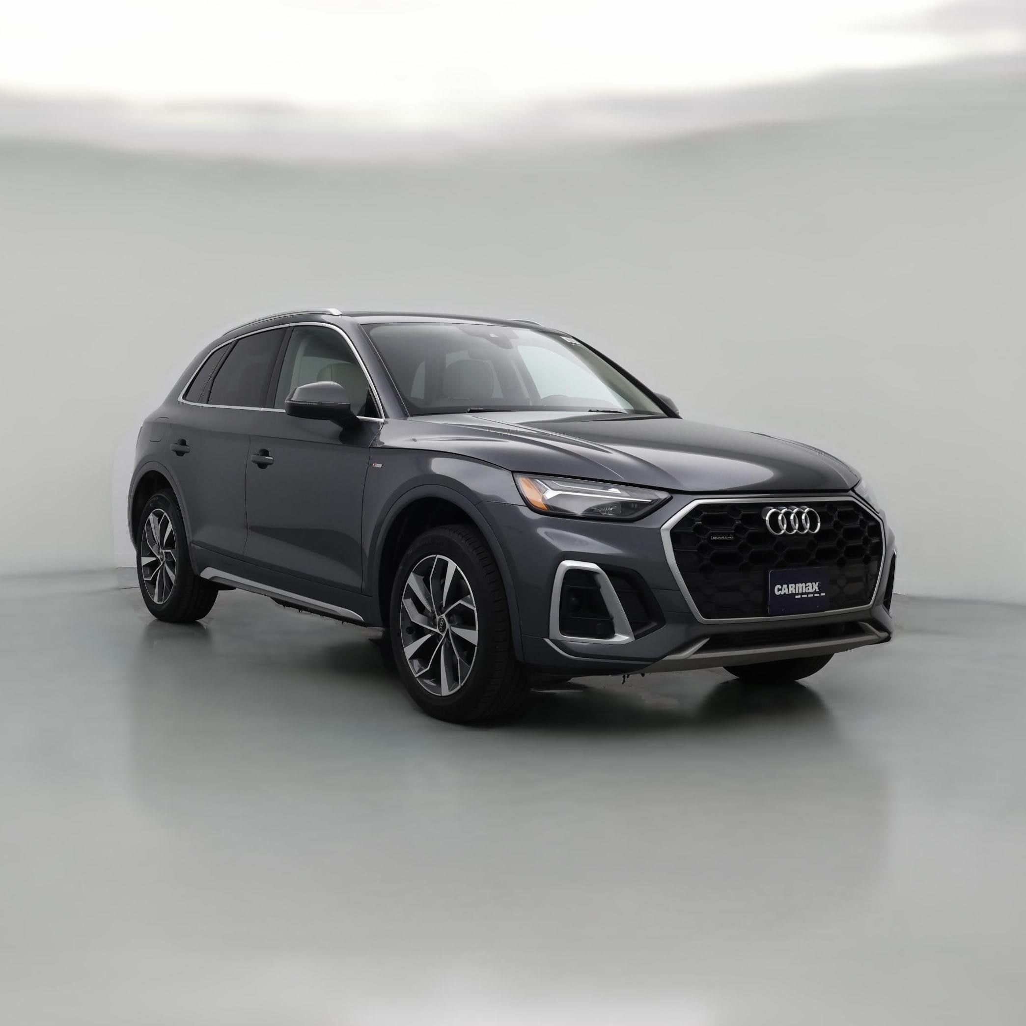 Thumbnail: 2024 Audi Q5 - 1