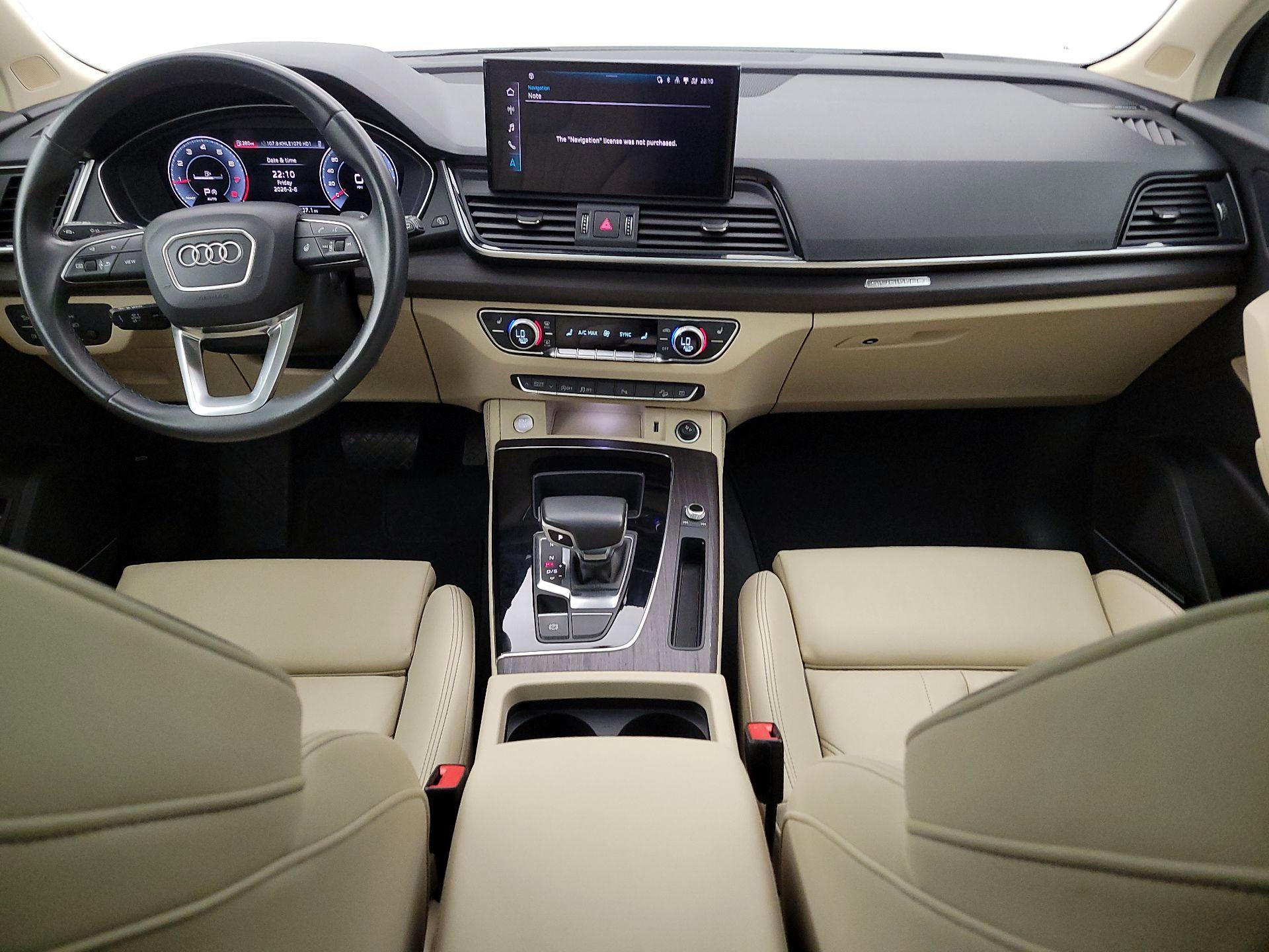 Thumbnail: 2024 Audi Q5 - 9