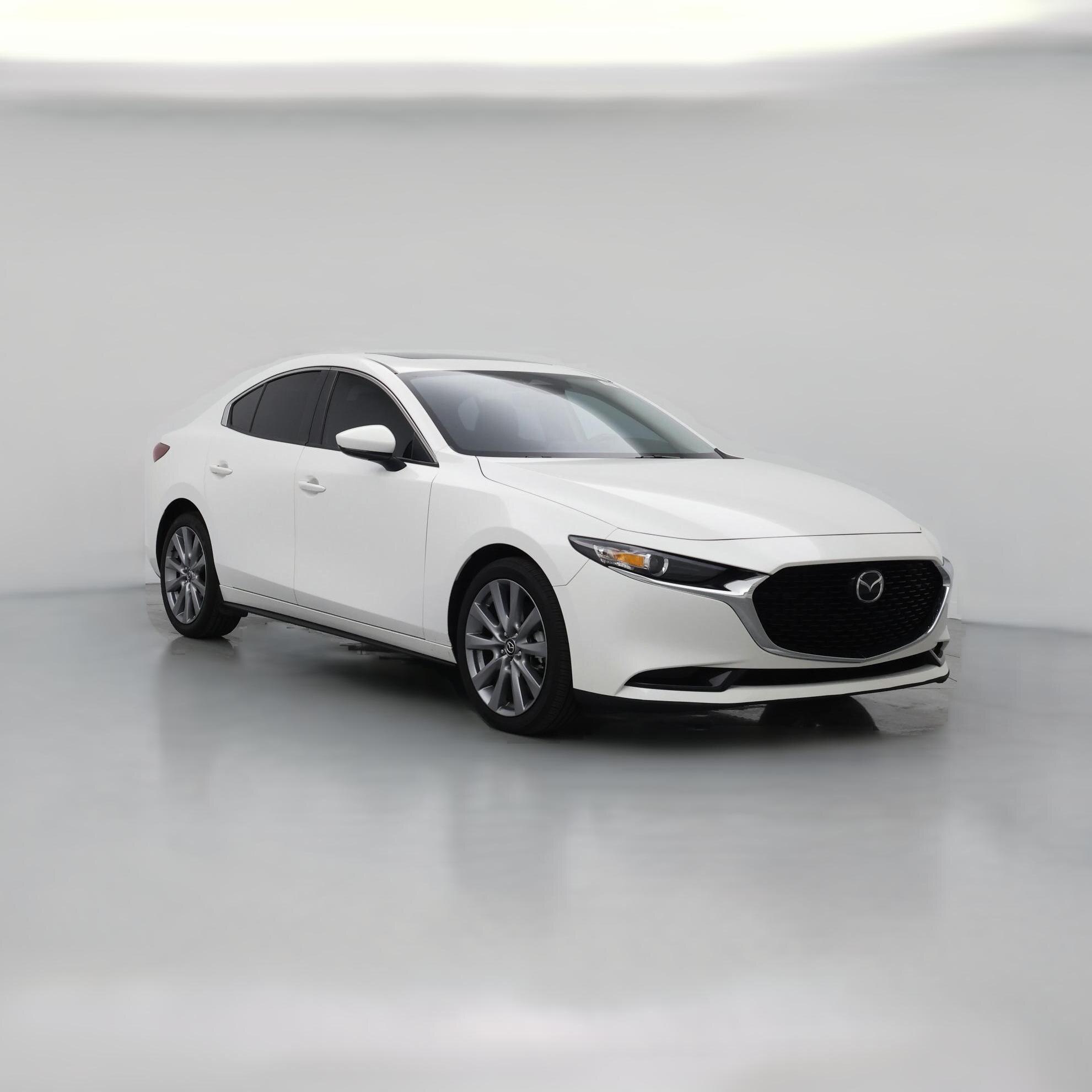 Thumbnail: 2025 Mazda Mazda3 - 1