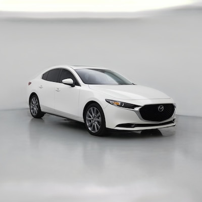 2025 Mazda Mazda3 2.5 S Preferred Package