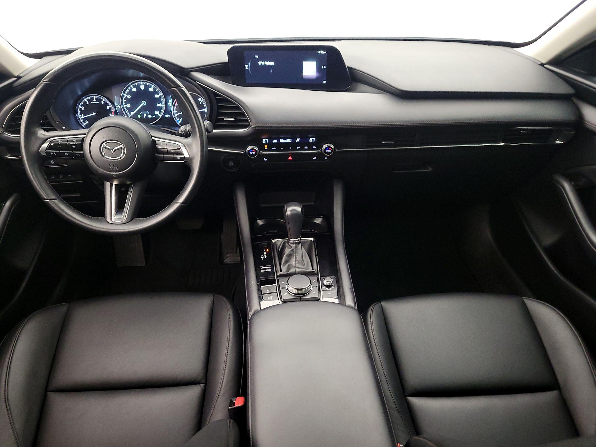 Thumbnail: 2025 Mazda Mazda3 - 9