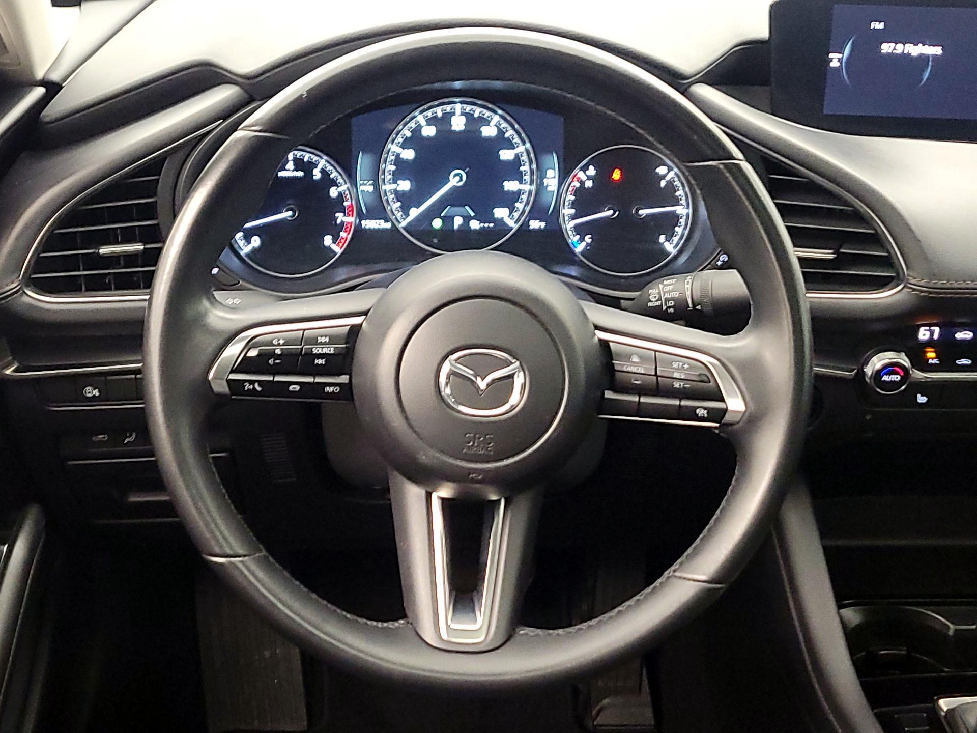 Thumbnail: 2025 Mazda Mazda3 - 10