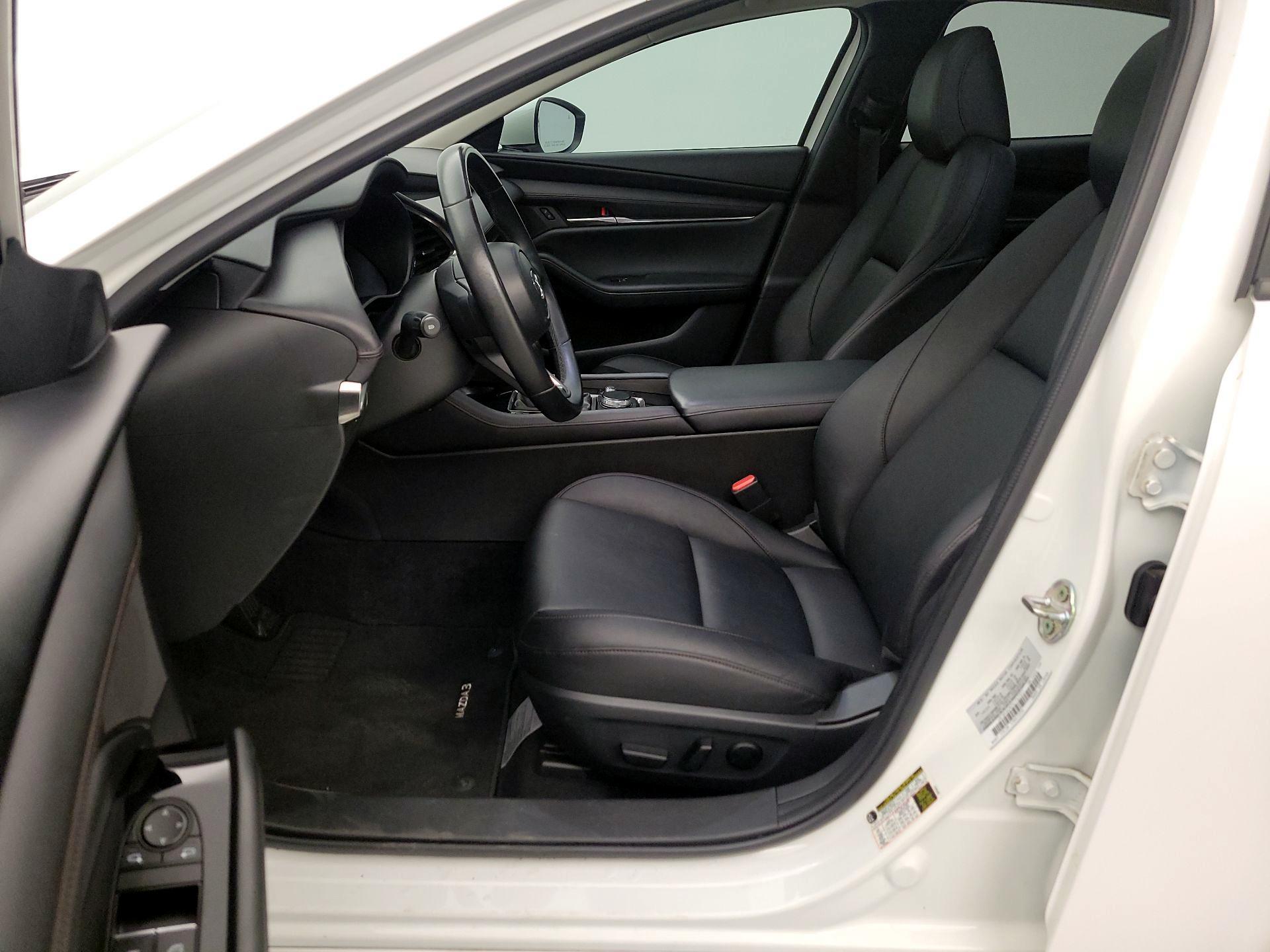 Thumbnail: 2025 Mazda Mazda3 - 11