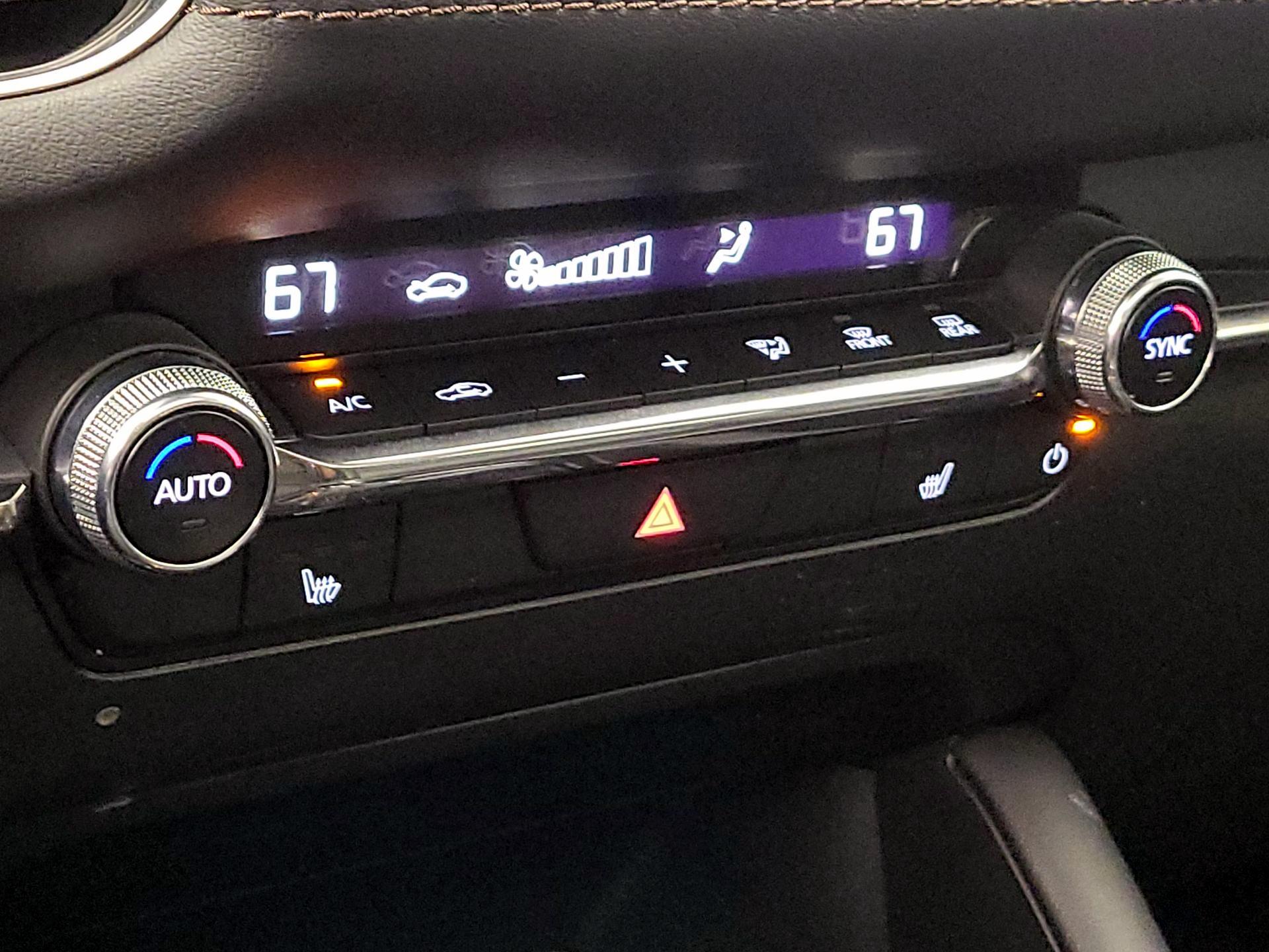 Thumbnail: 2025 Mazda Mazda3 - 16