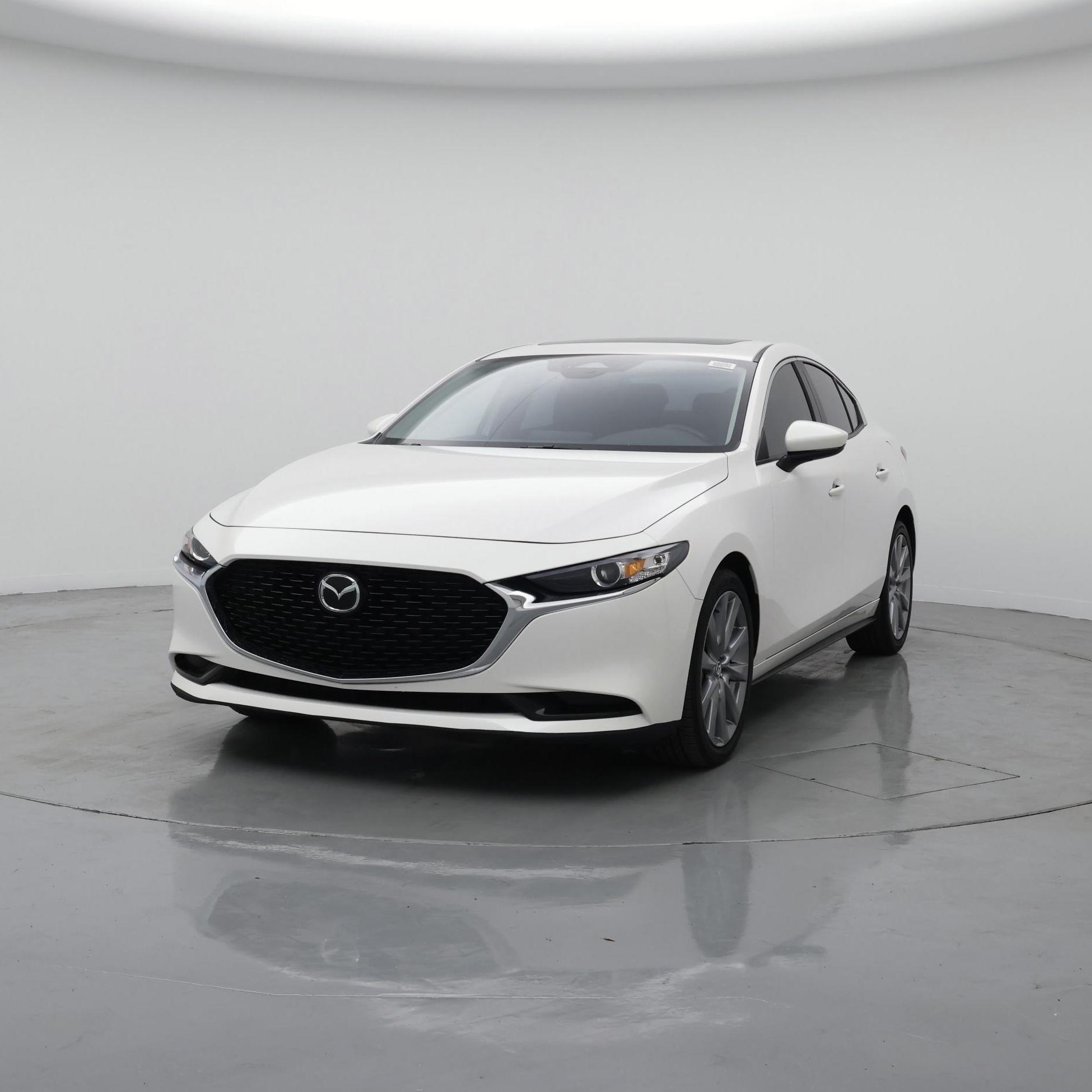 Thumbnail: 2025 Mazda Mazda3 - 4