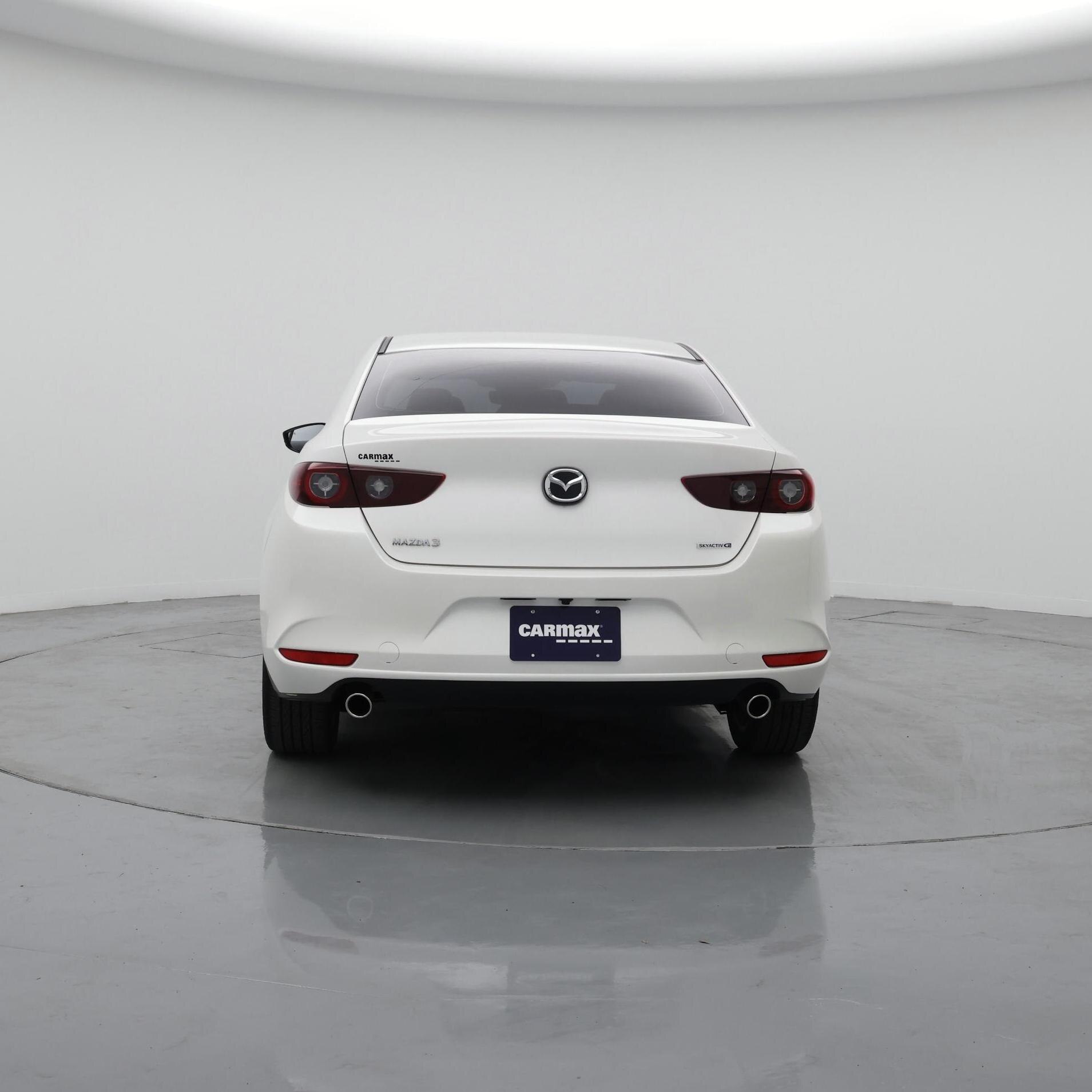 Thumbnail: 2025 Mazda Mazda3 - 6