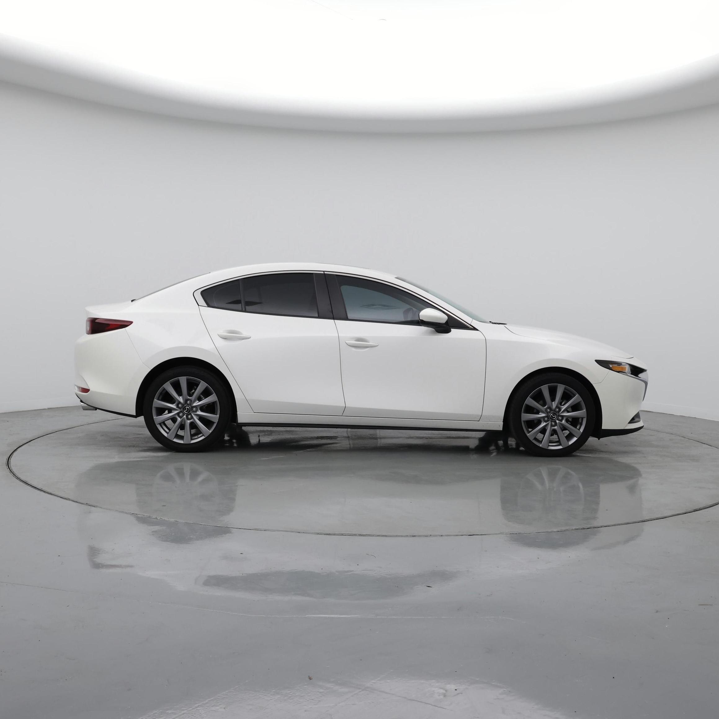 Thumbnail: 2025 Mazda Mazda3 - 7