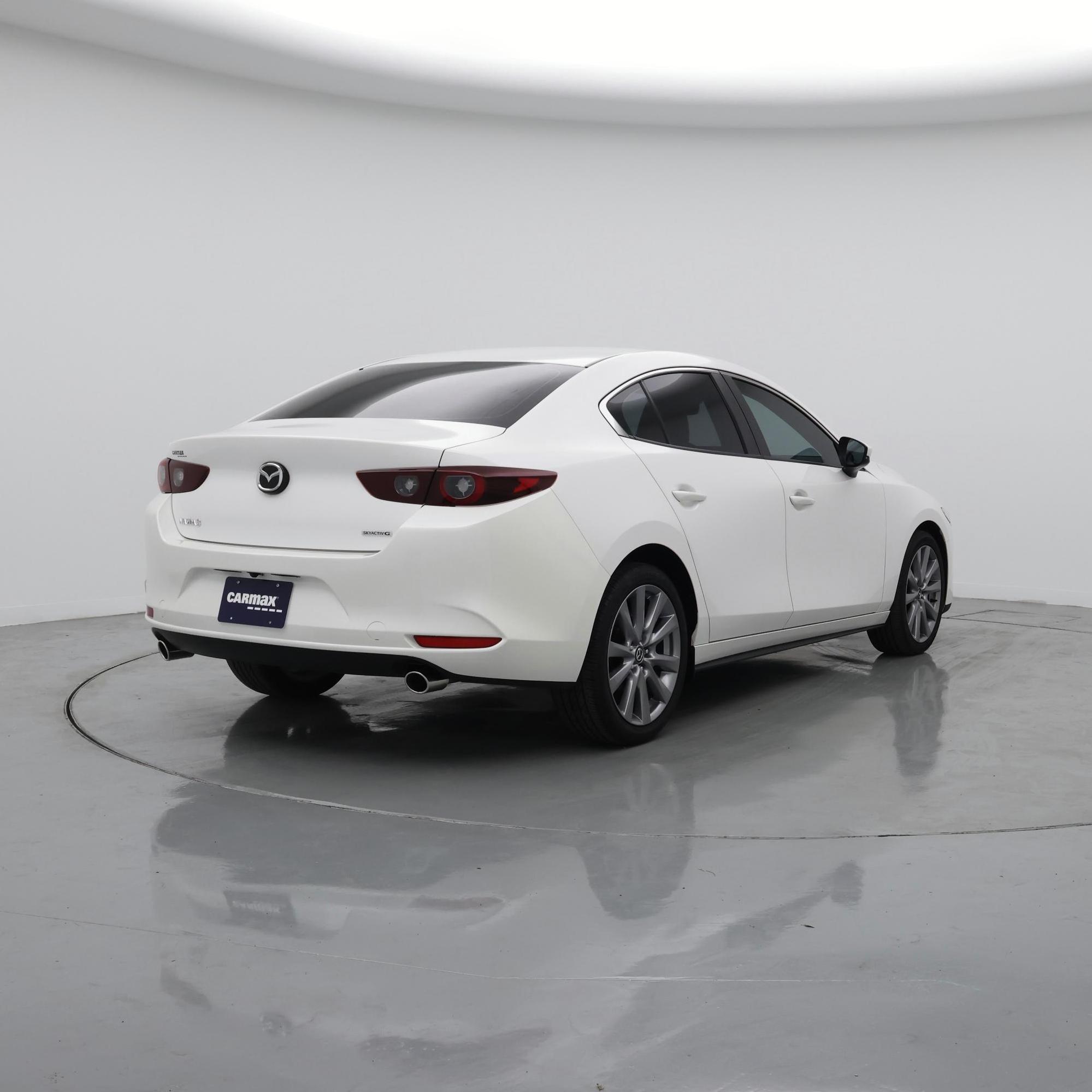 Thumbnail: 2025 Mazda Mazda3 - 8