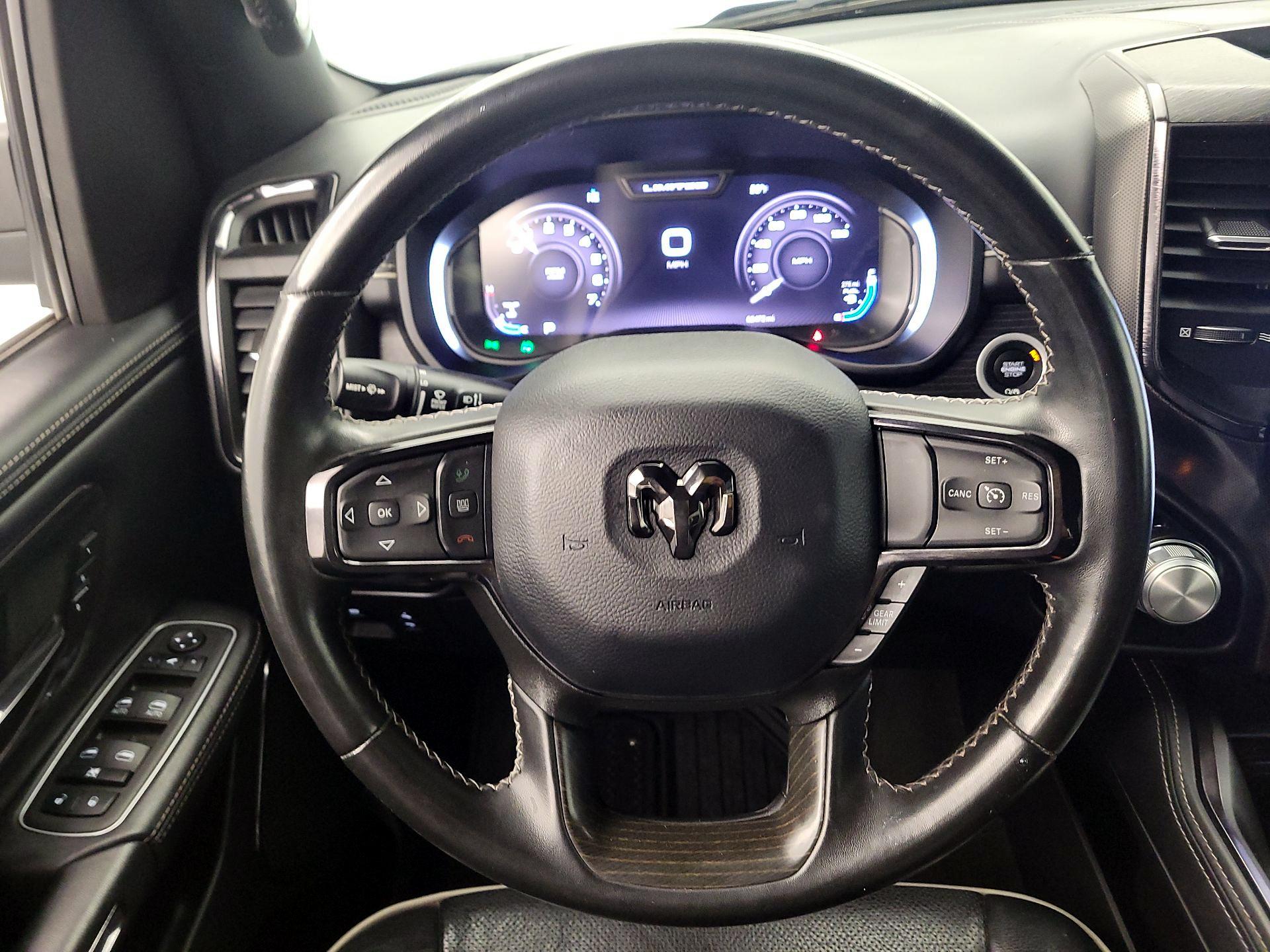 Thumbnail: 2023 RAM 1500 - 10