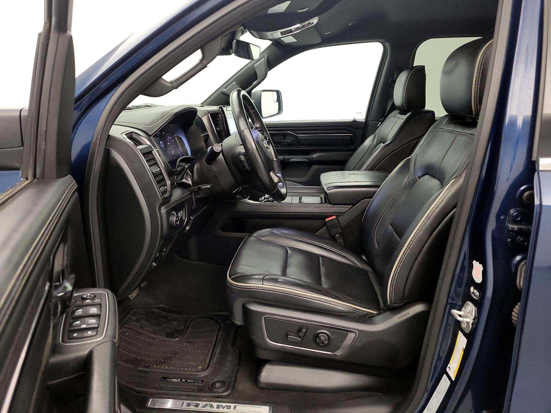 Thumbnail: 2023 RAM 1500 - 11