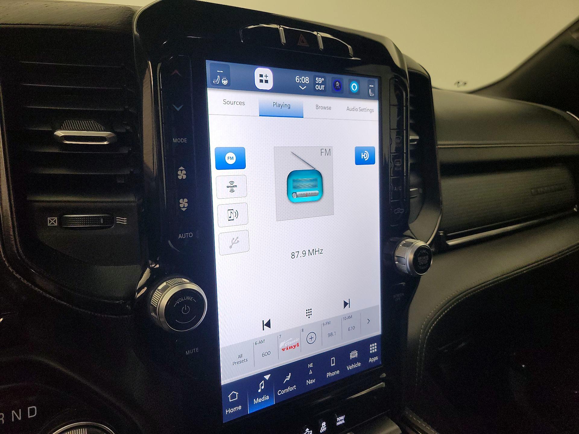 Thumbnail: 2023 RAM 1500 - 16