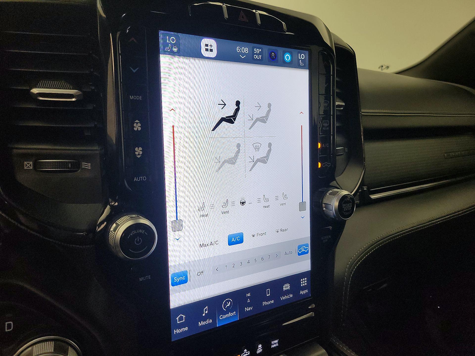 Thumbnail: 2023 RAM 1500 - 17