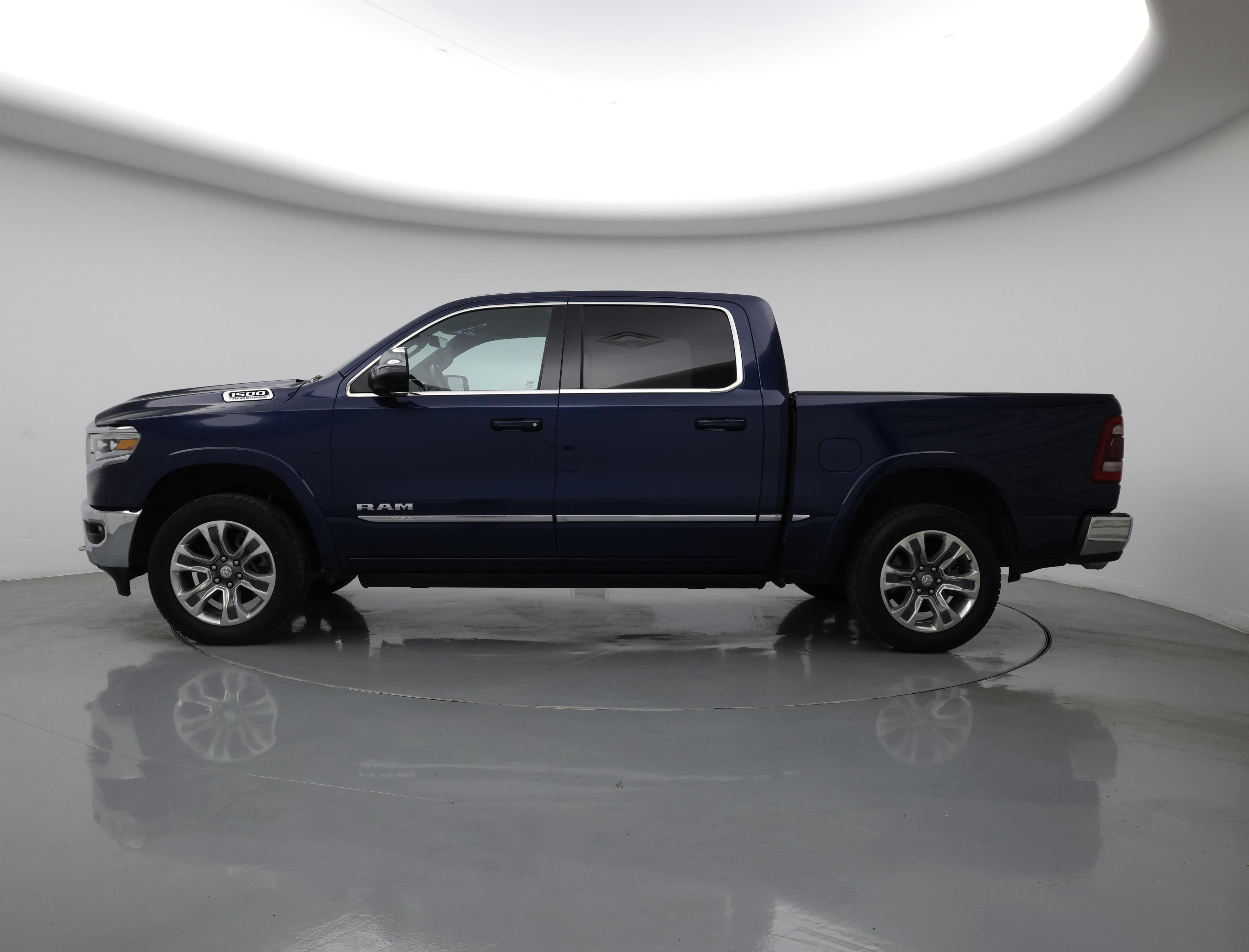 Thumbnail: 2023 RAM 1500 - 3
