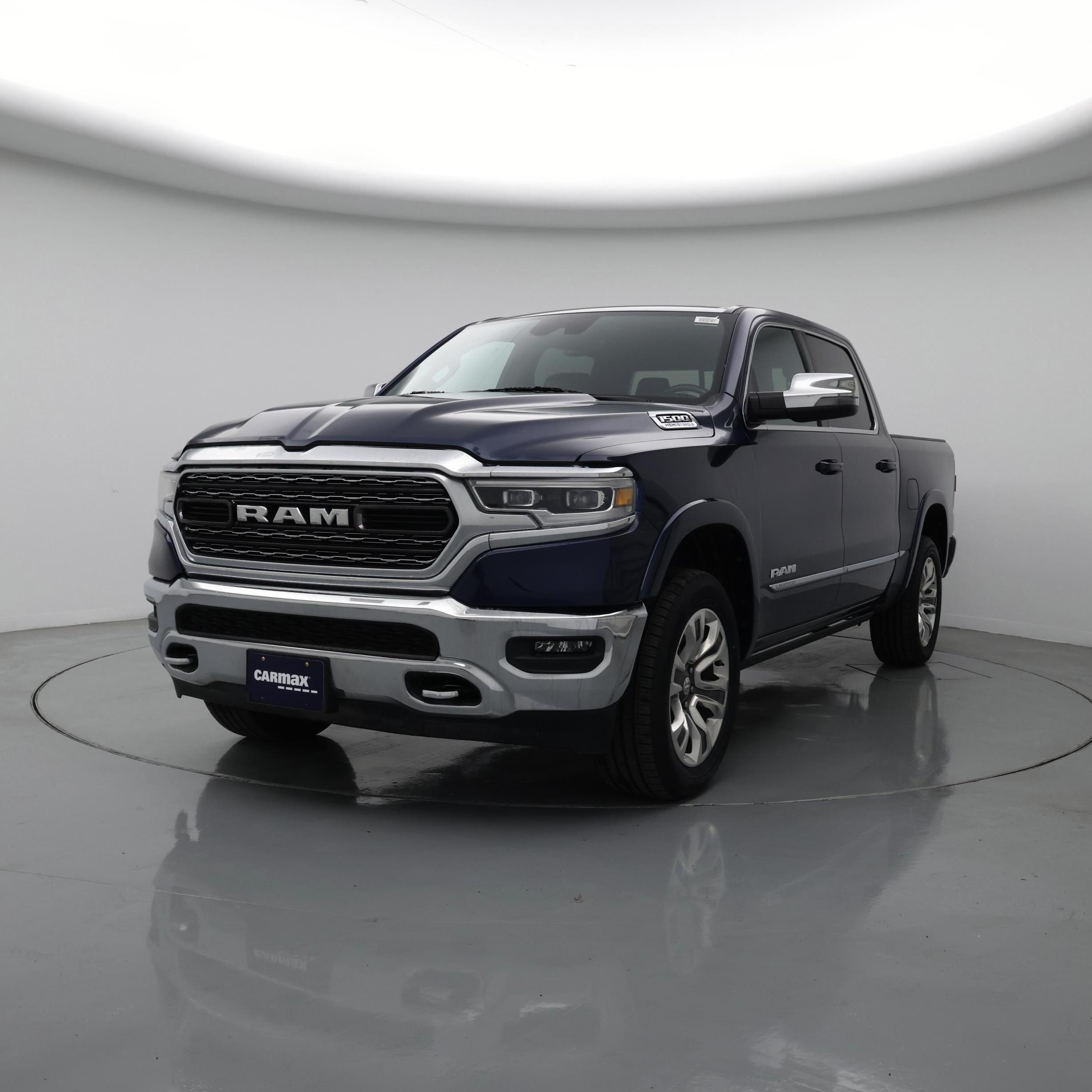 Thumbnail: 2023 RAM 1500 - 4