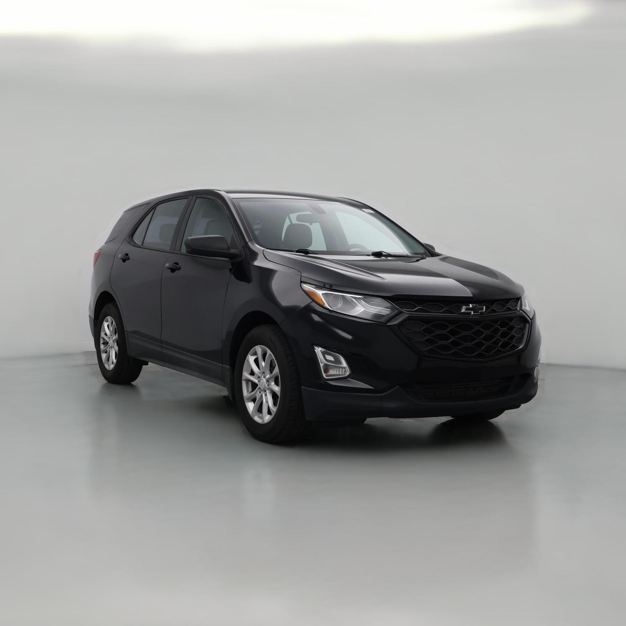 Thumbnail: 2019 Chevrolet Equinox - 1
