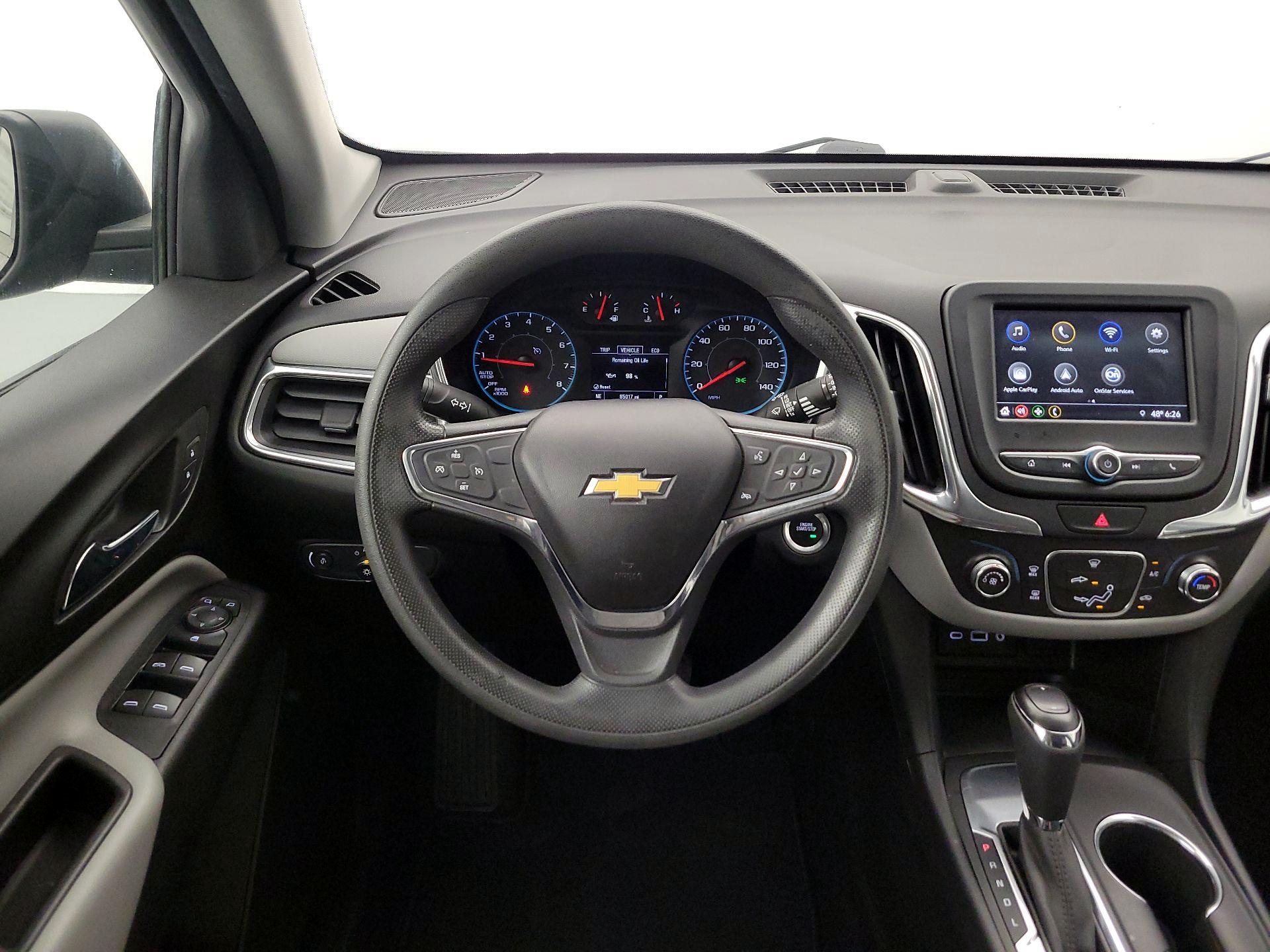 Thumbnail: 2019 Chevrolet Equinox - 10