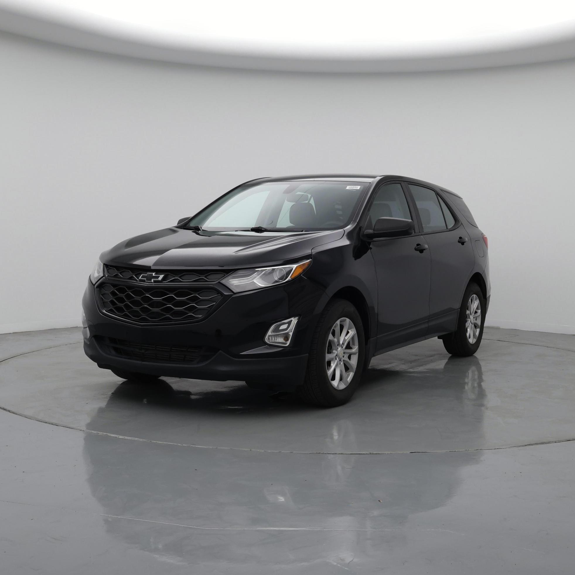Thumbnail: 2019 Chevrolet Equinox - 4