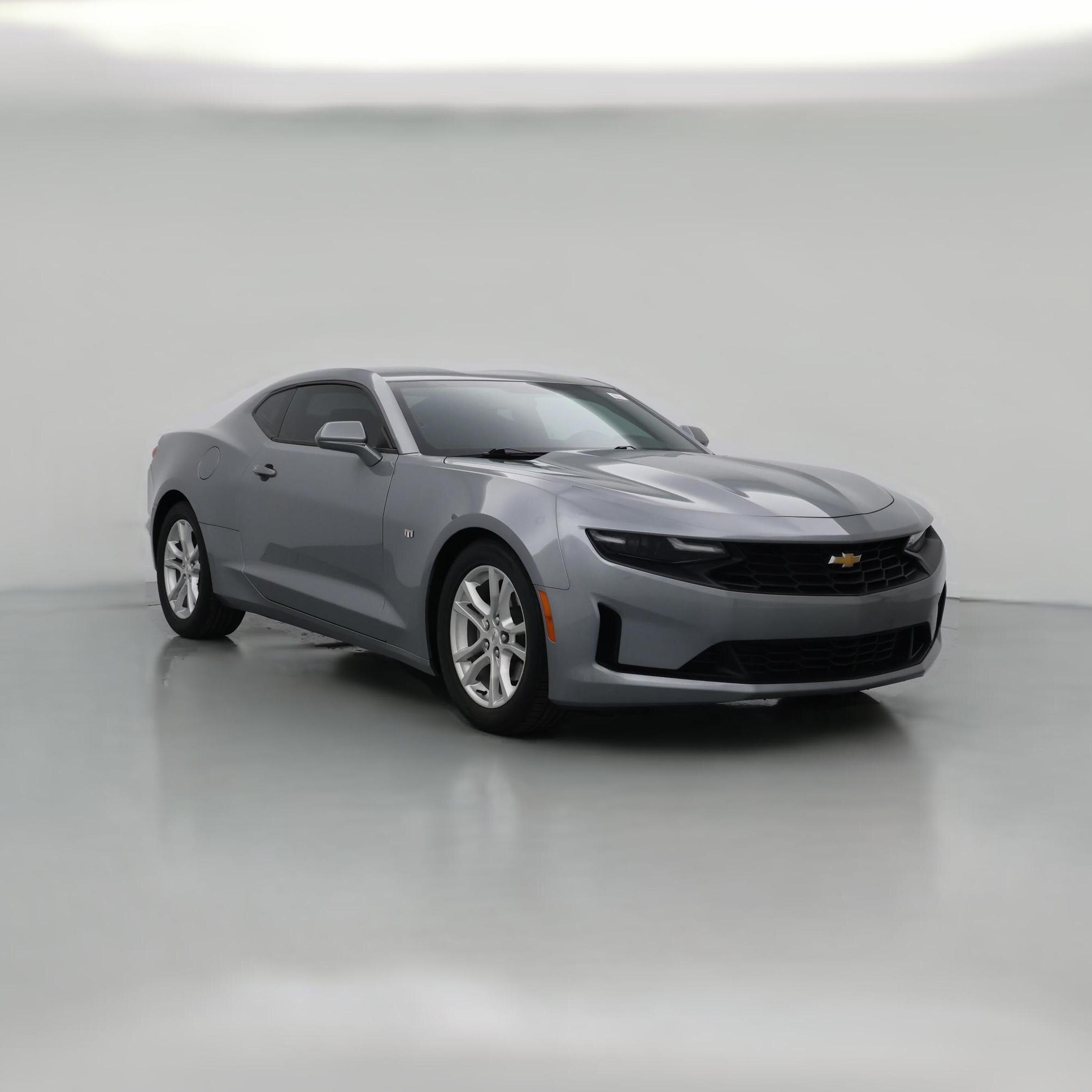 Thumbnail: 2023 Chevrolet Camaro - 1