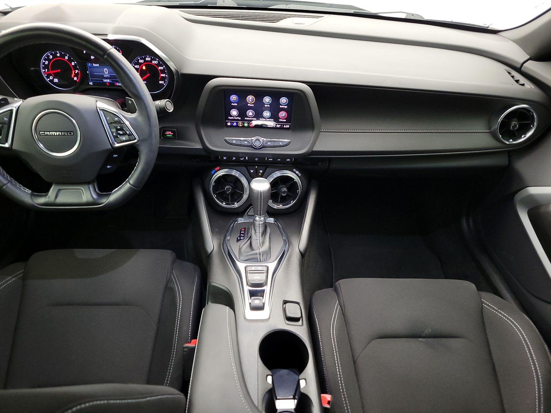 Thumbnail: 2023 Chevrolet Camaro - 9