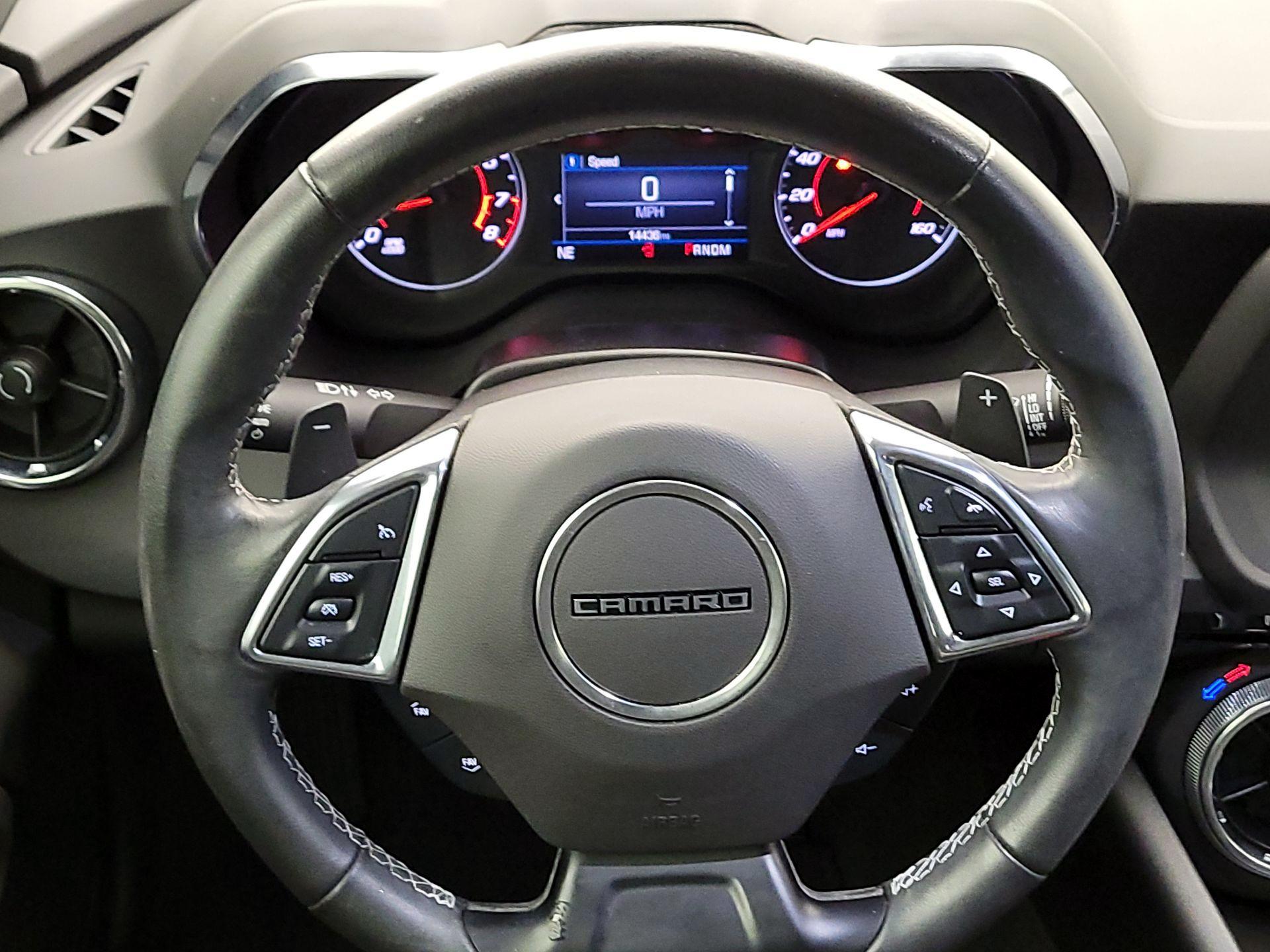 Thumbnail: 2023 Chevrolet Camaro - 10