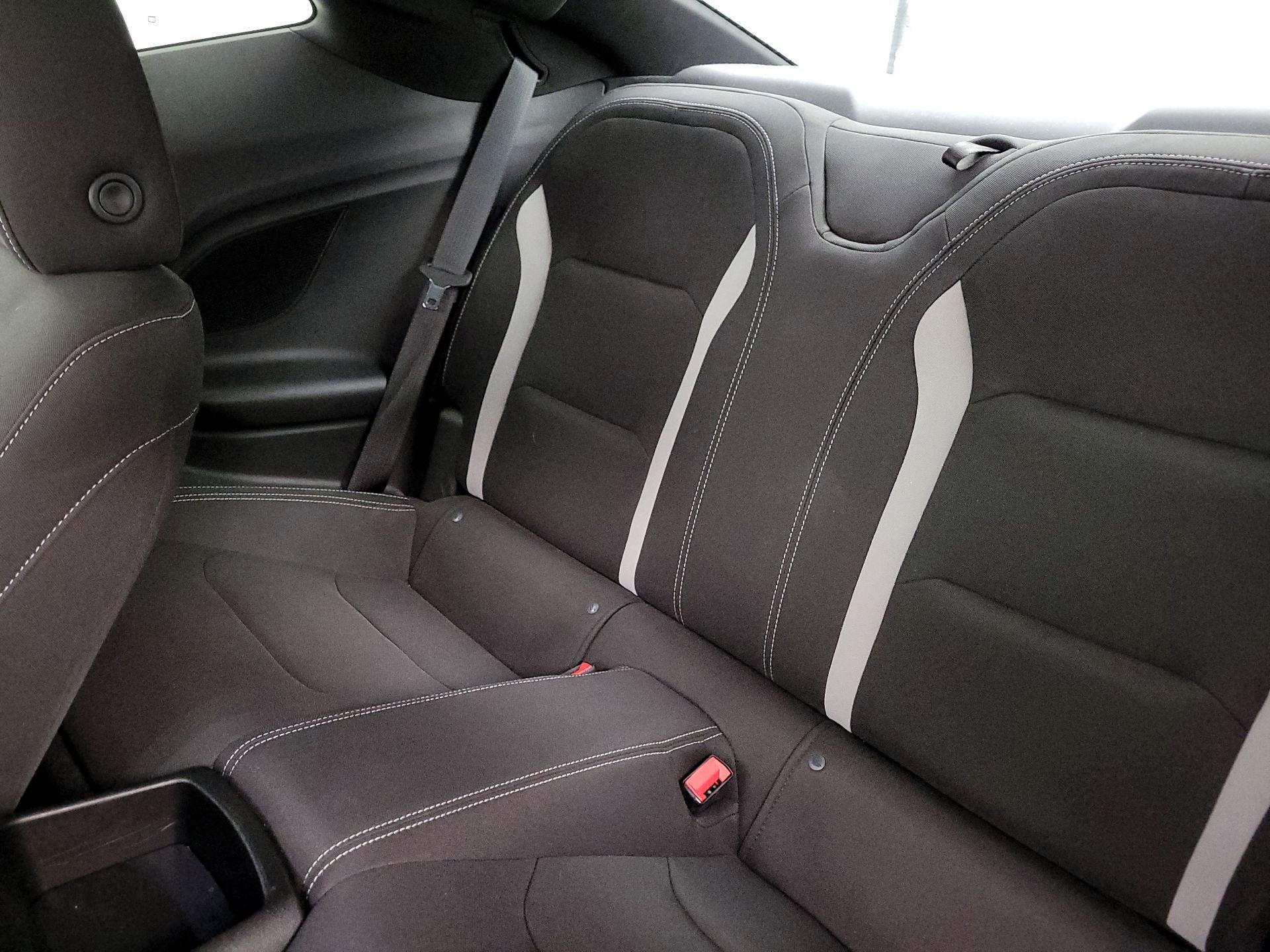 Thumbnail: 2023 Chevrolet Camaro - 18