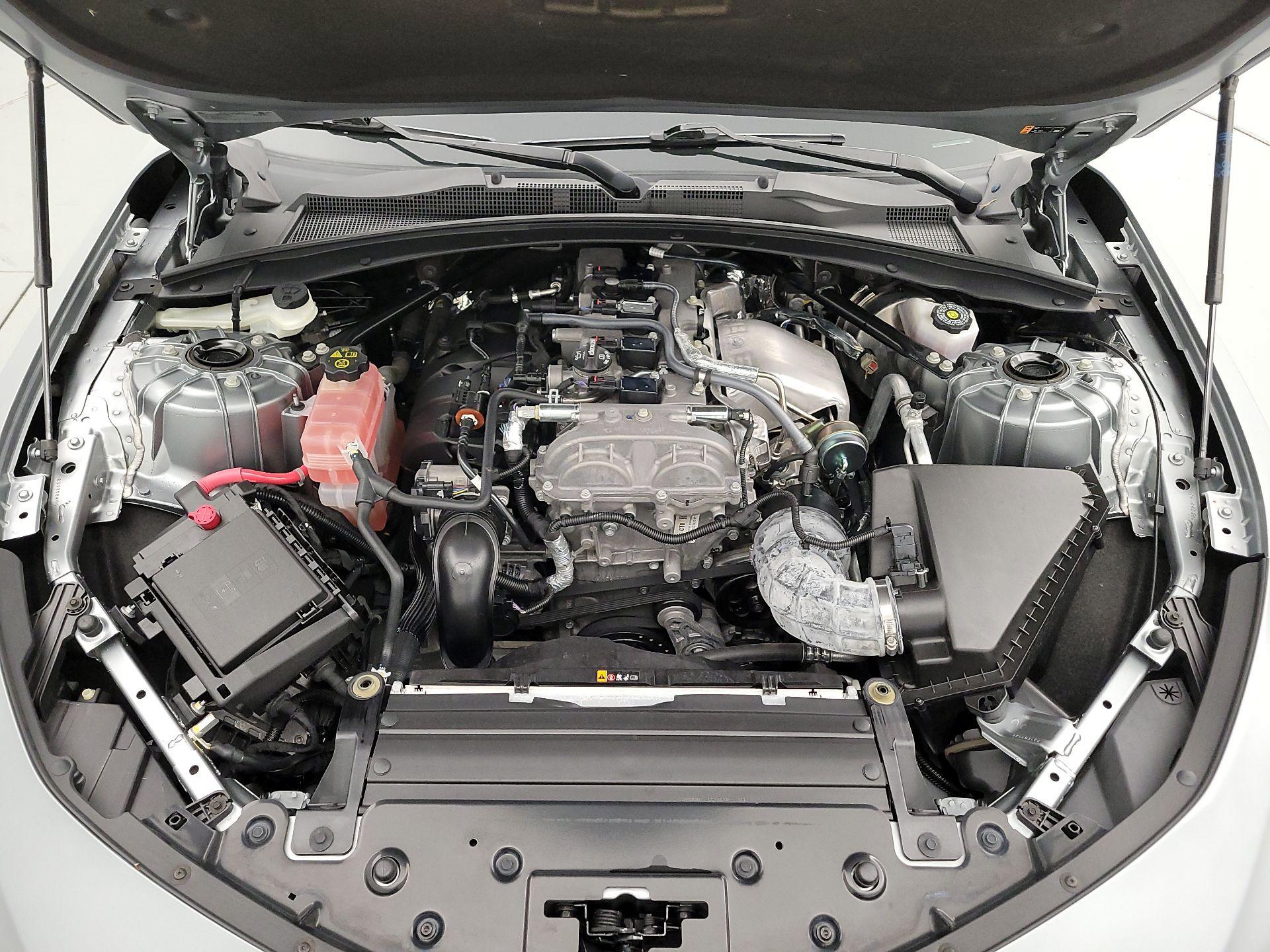 Thumbnail: 2023 Chevrolet Camaro - 20