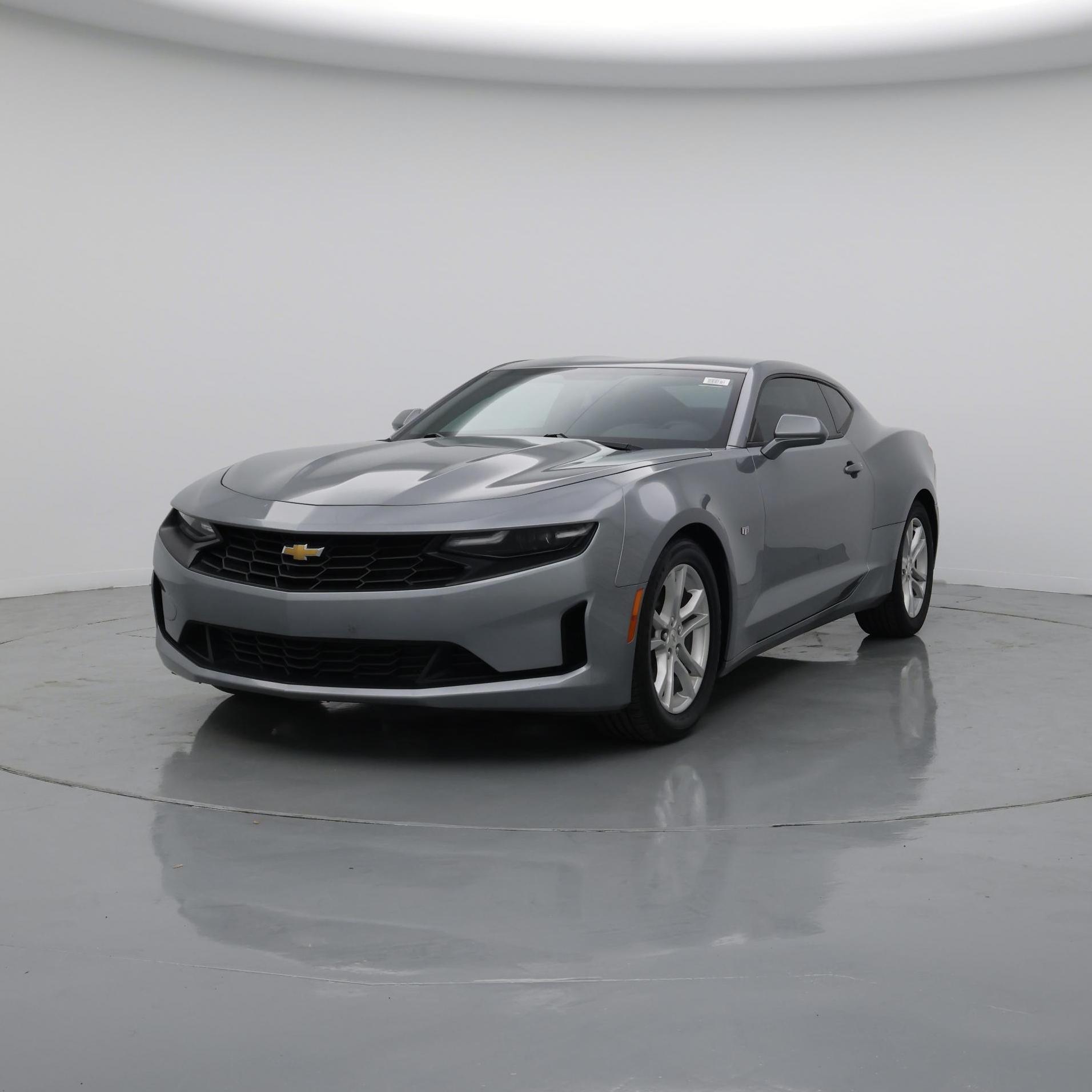 Thumbnail: 2023 Chevrolet Camaro - 4