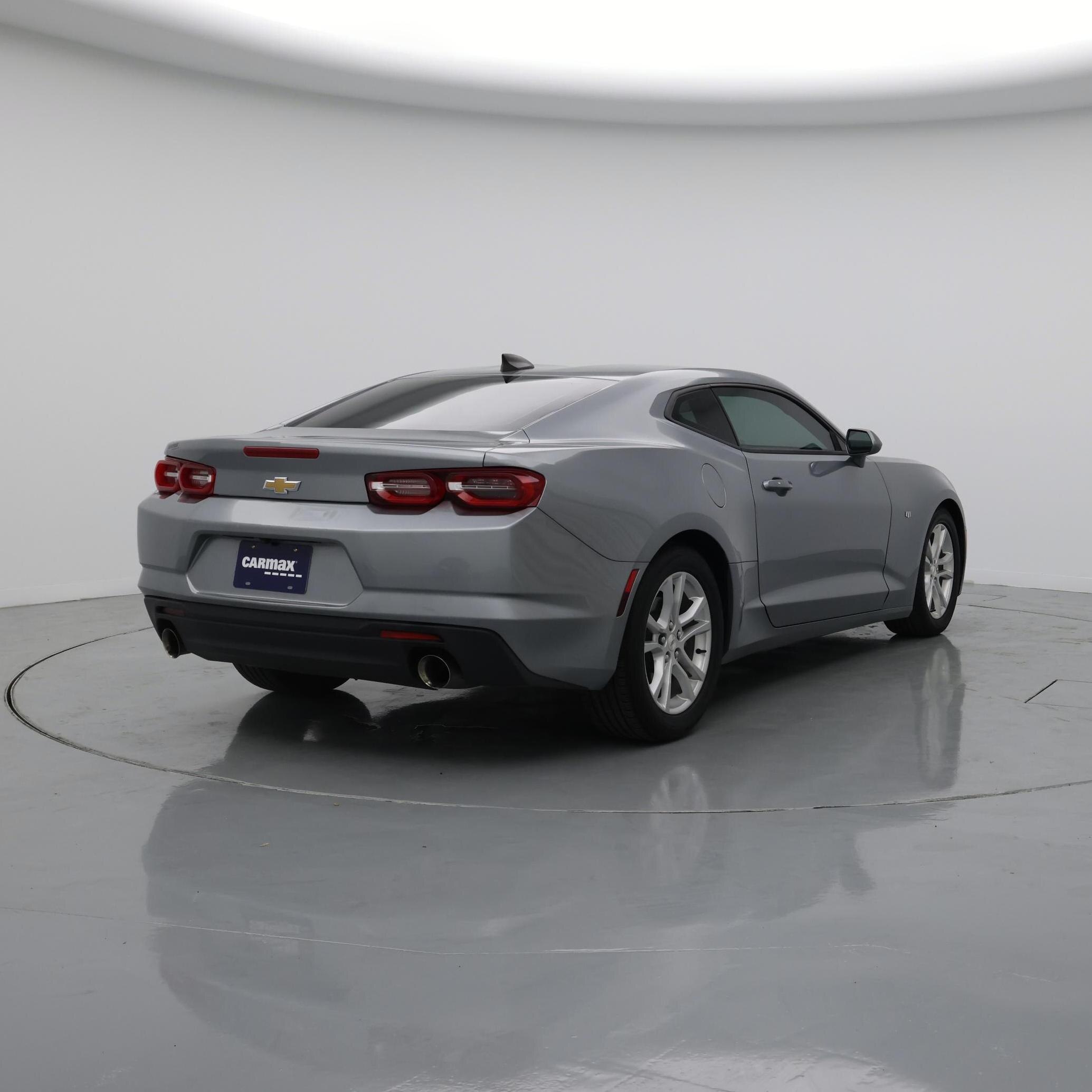 Thumbnail: 2023 Chevrolet Camaro - 8