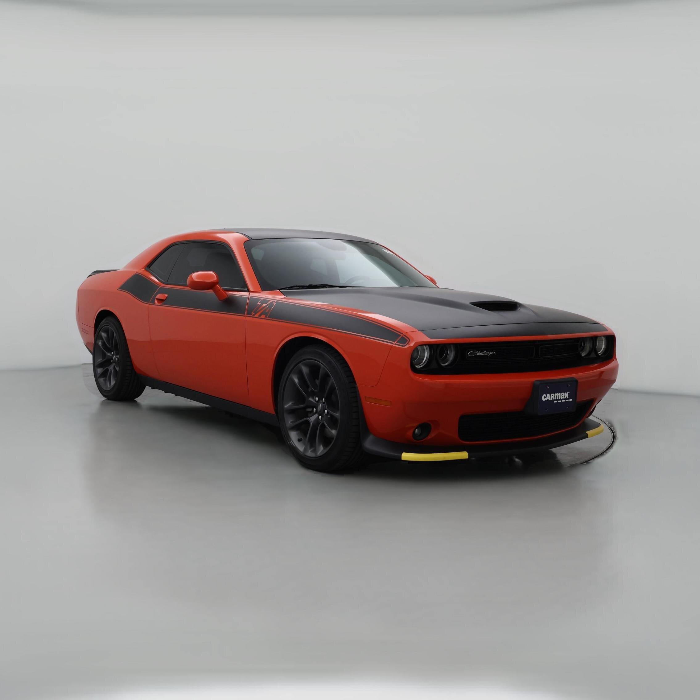 Thumbnail: 2022 Dodge Challenger - 1