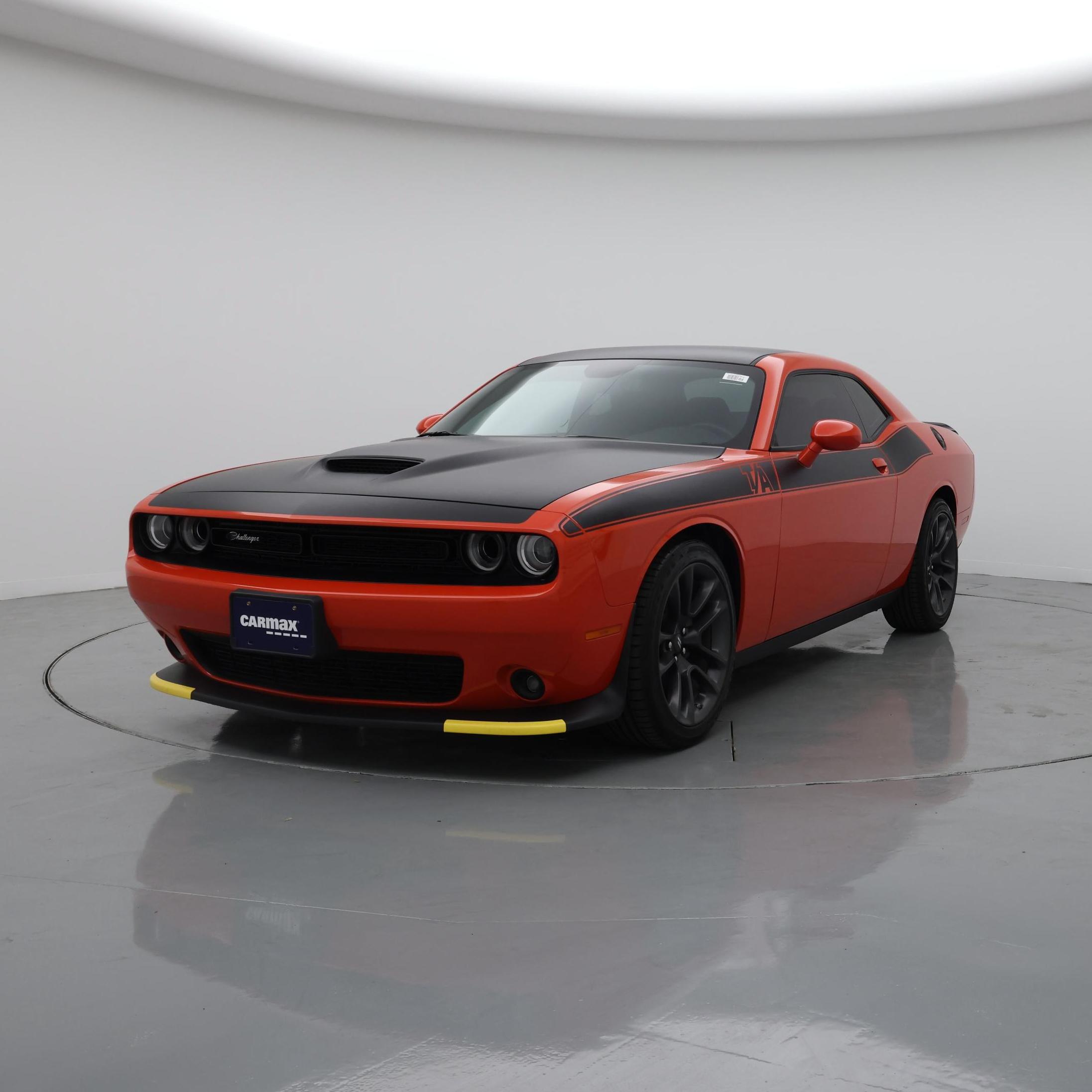 Thumbnail: 2022 Dodge Challenger - 4