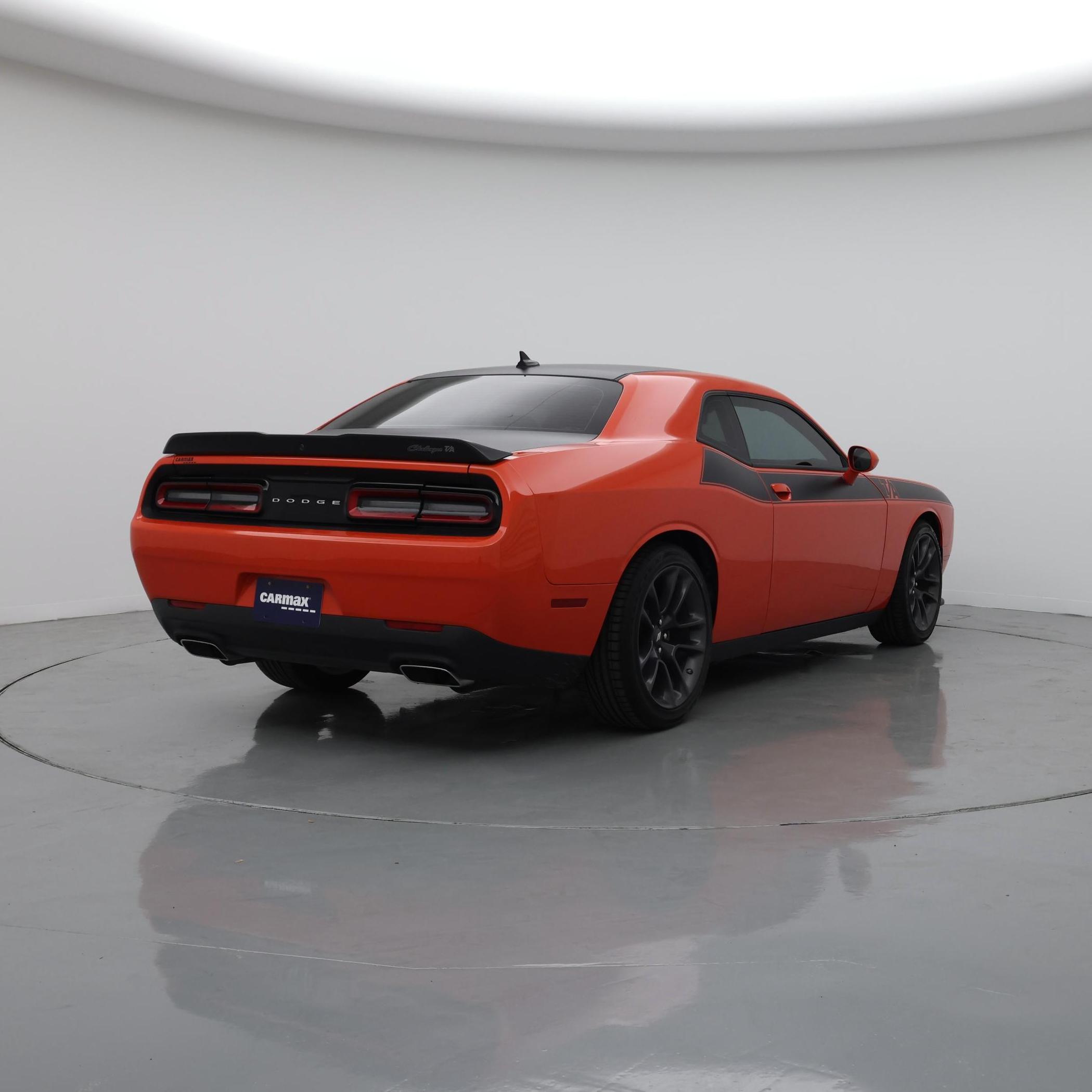 Thumbnail: 2022 Dodge Challenger - 8